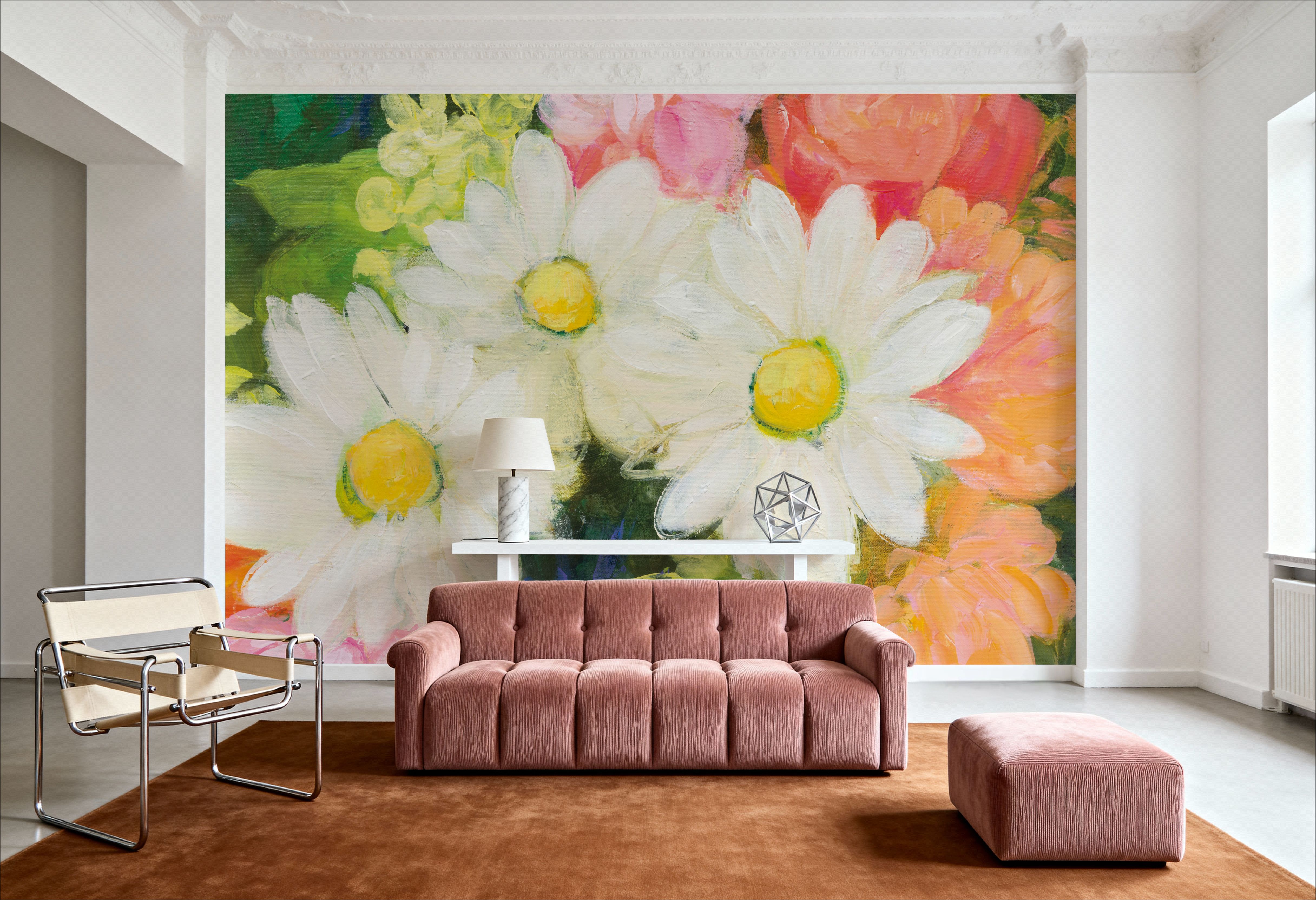 Floral Spectacular I