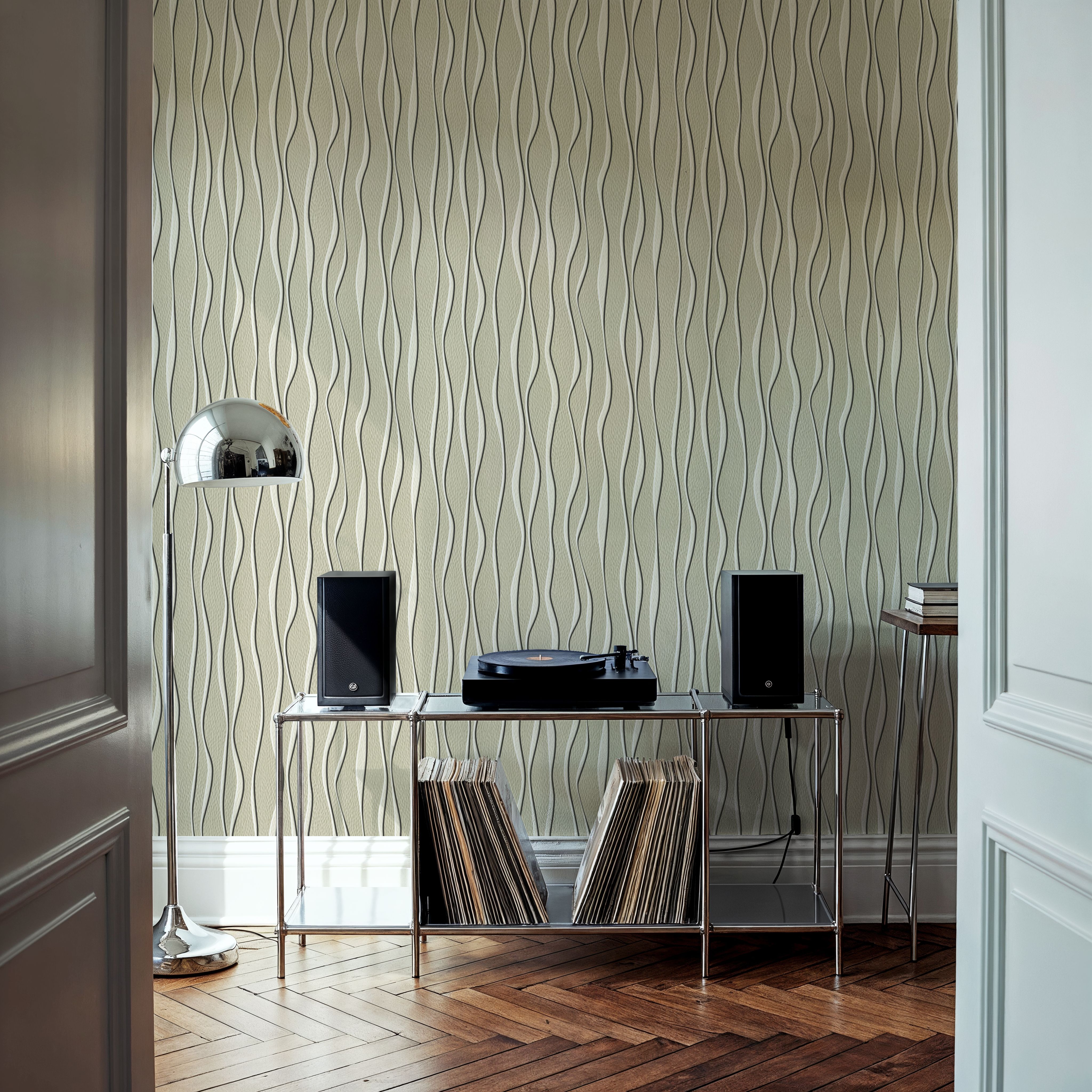 Swaying Lines, Pine Whisper