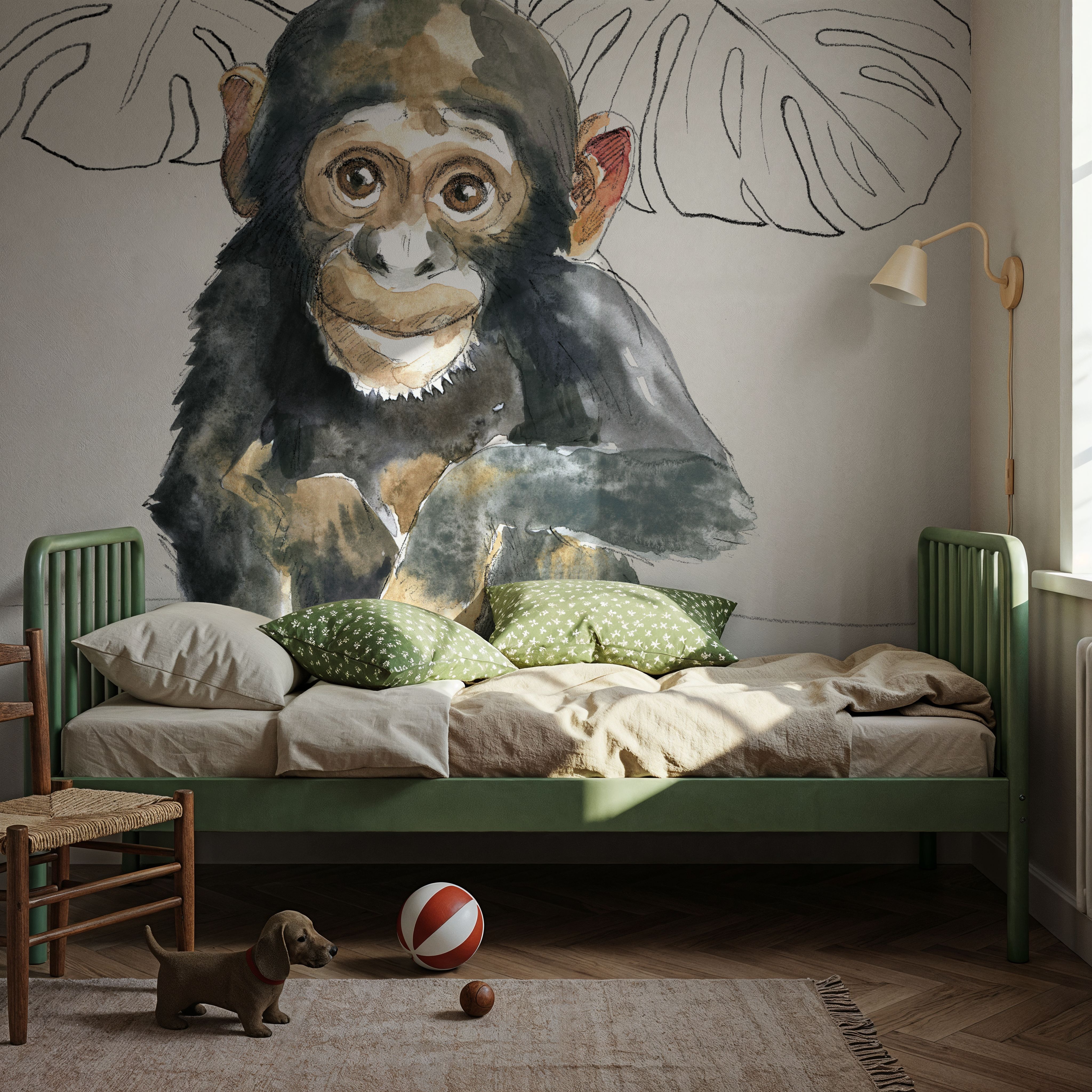 Sweet Animals I