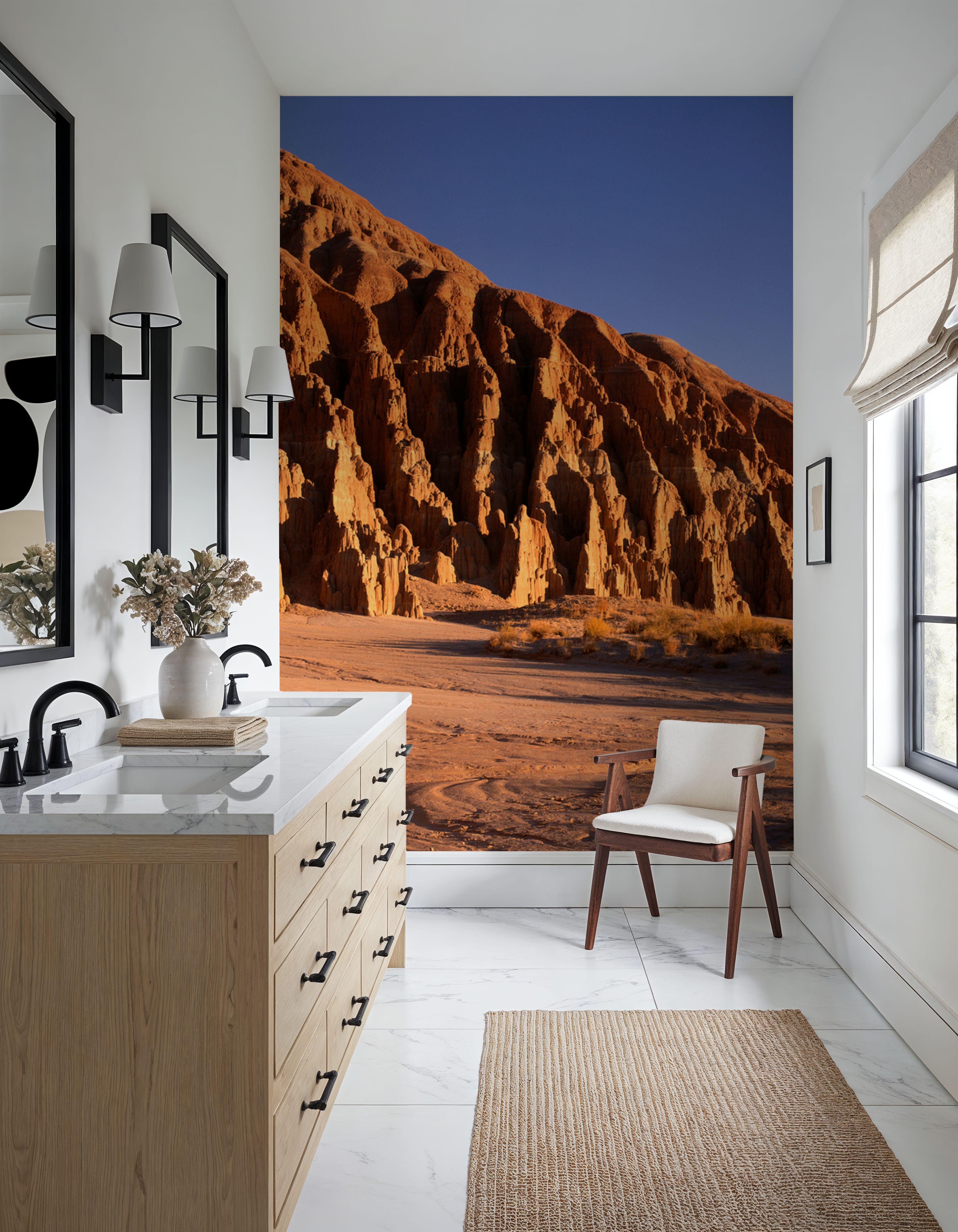 Cathedral Gorge State Park