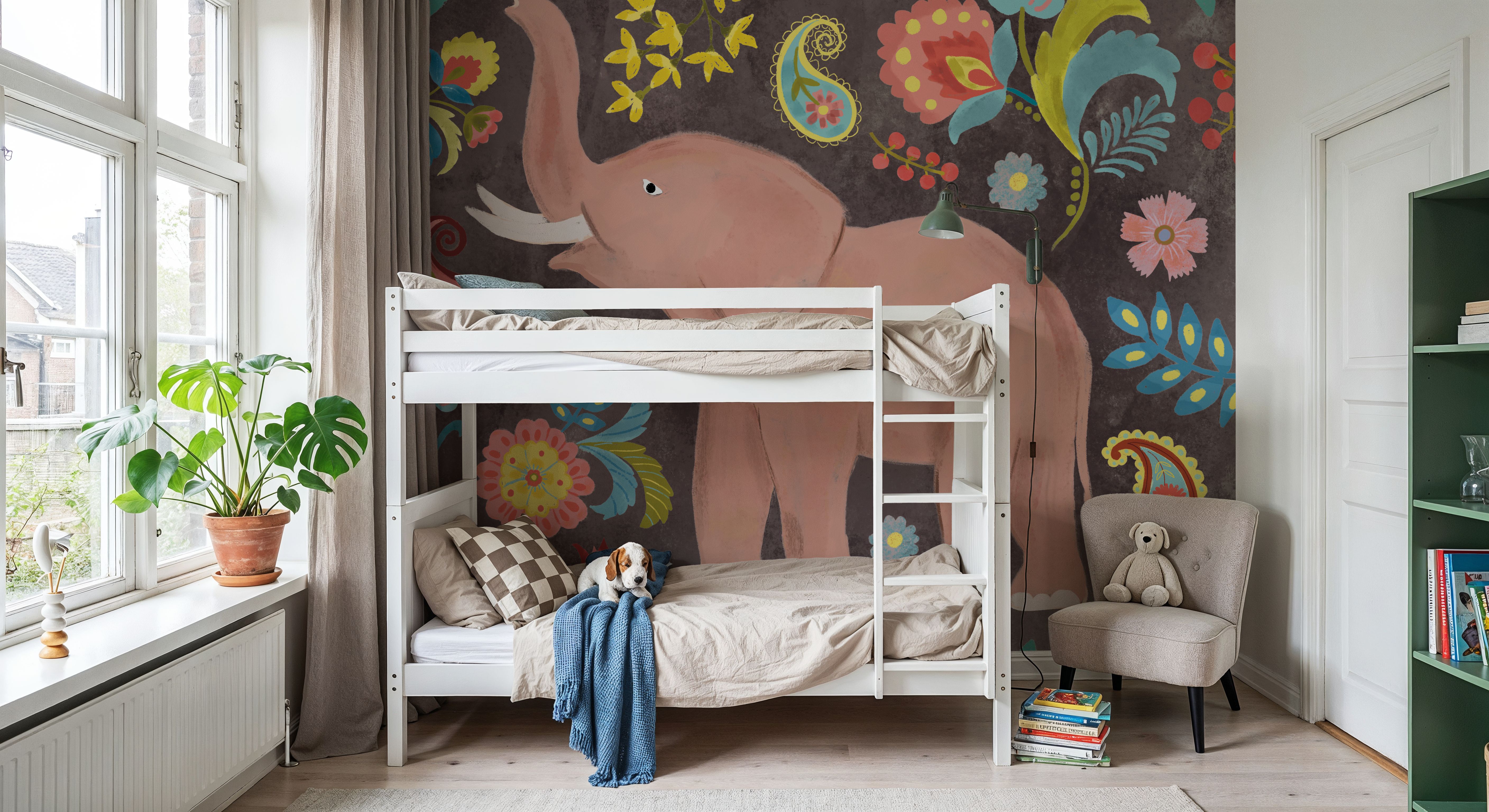 Elephant of the Jungle