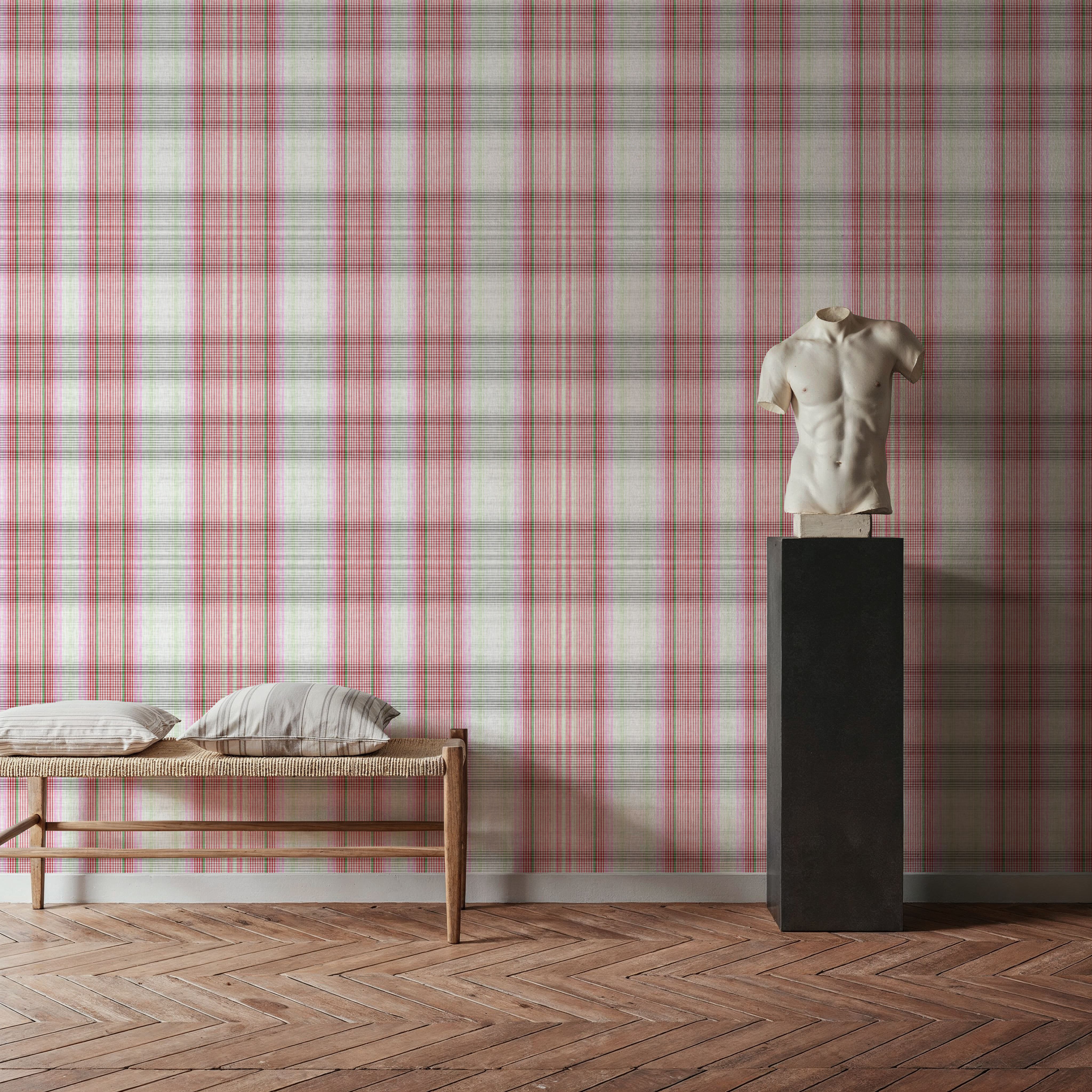 Carmichael, Wallpaper