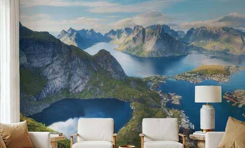 Lofoten Fjords