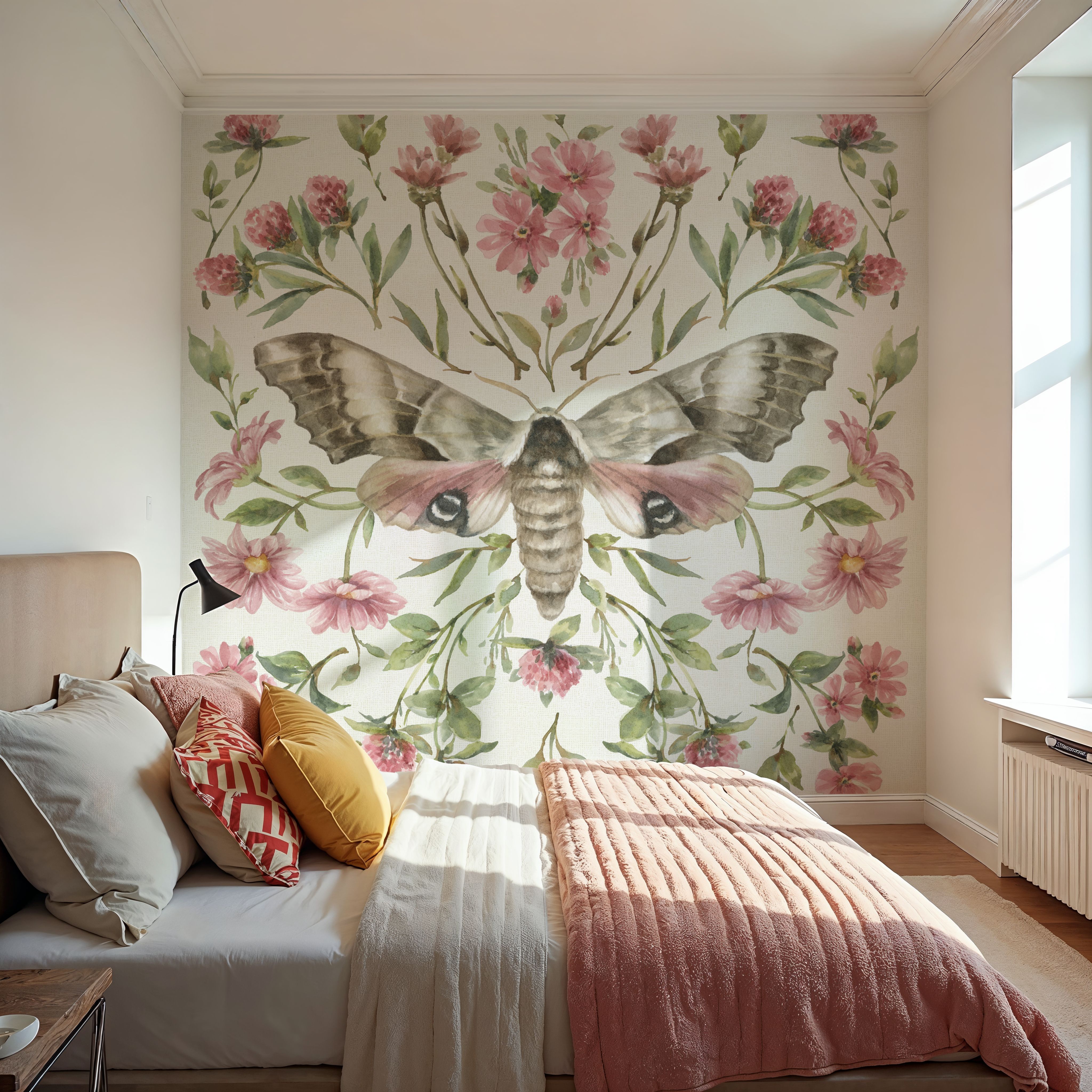 Moth Art II
