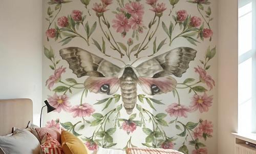 Moth Art II