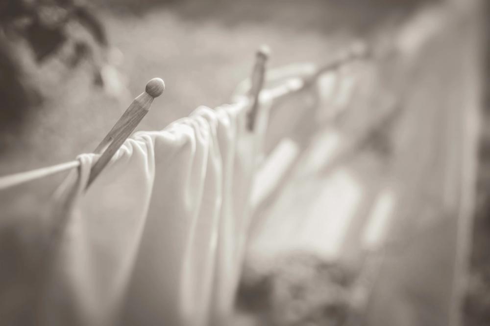 Laundry Day II Neutral