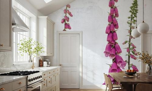 Foxgloves