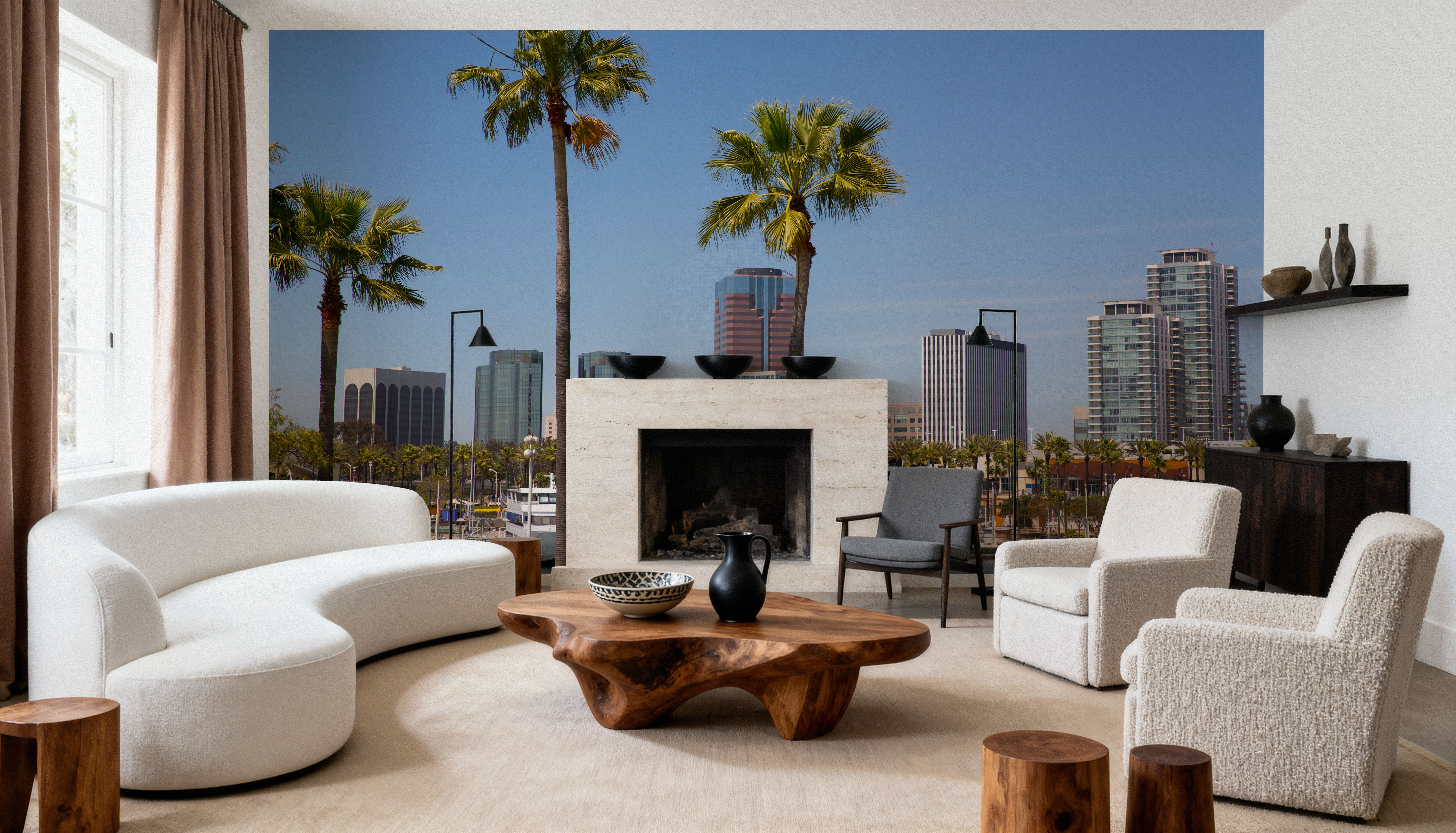 Long Beach