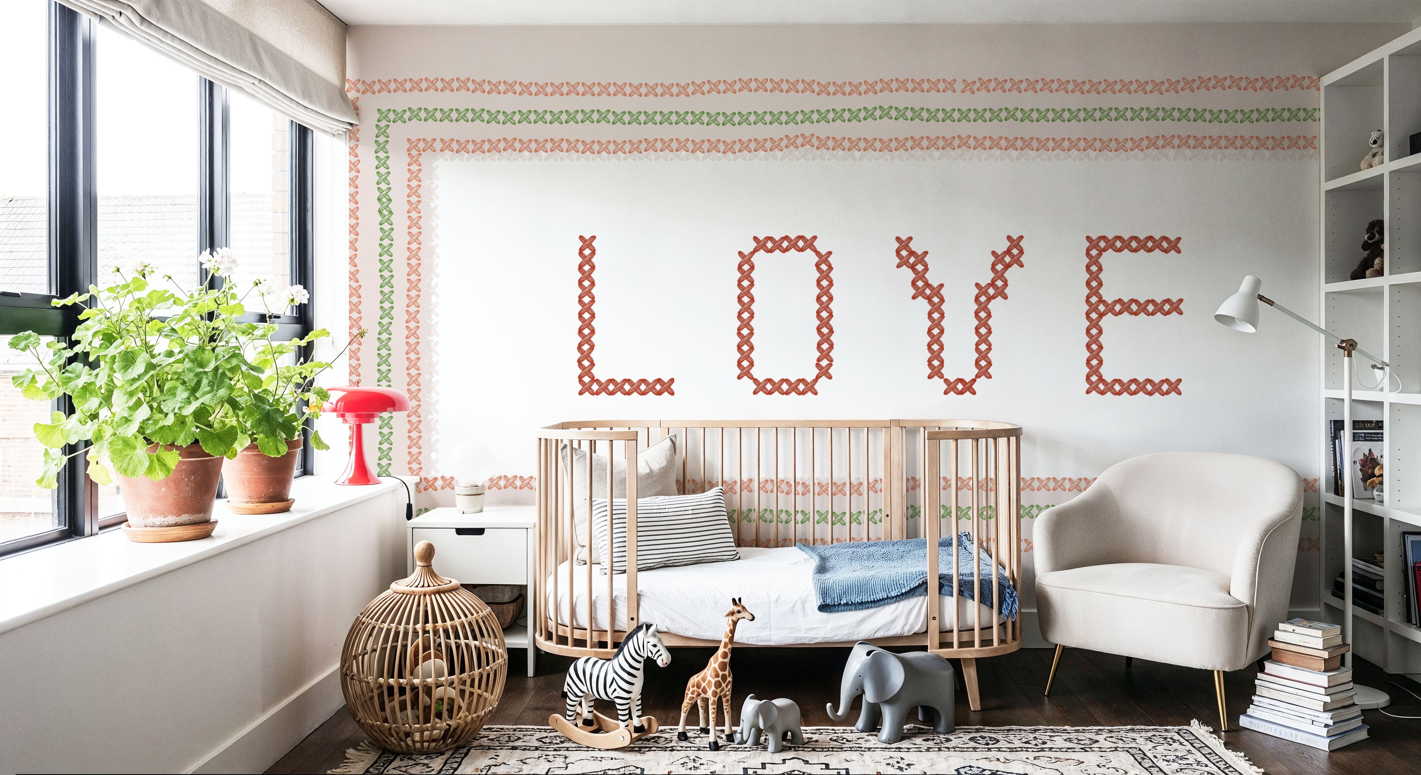 Love Cross Stitch