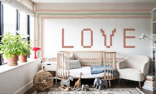 Love Cross Stitch