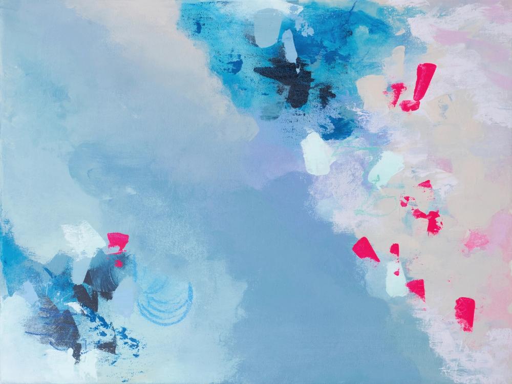 Head in the Clouds I