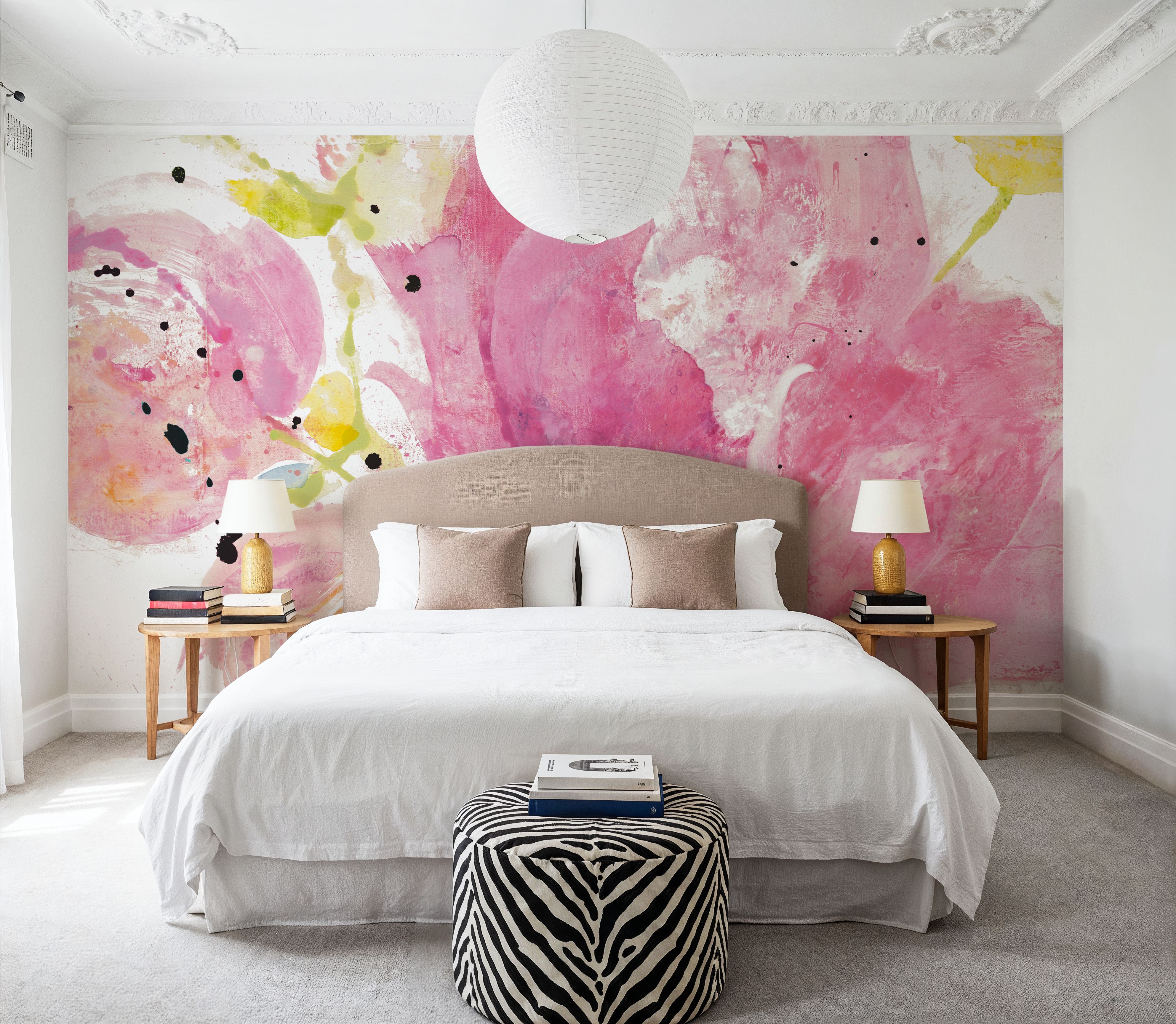 Spring Abstracts Florals II