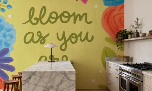 Bloom as You Are
