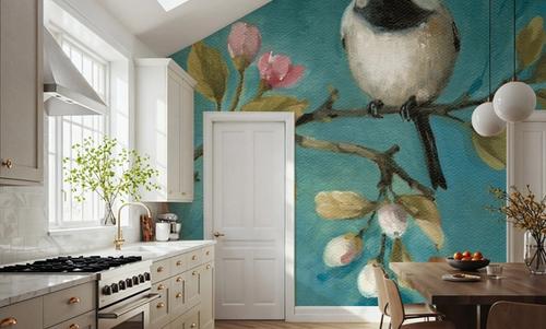 Blossom Bird II