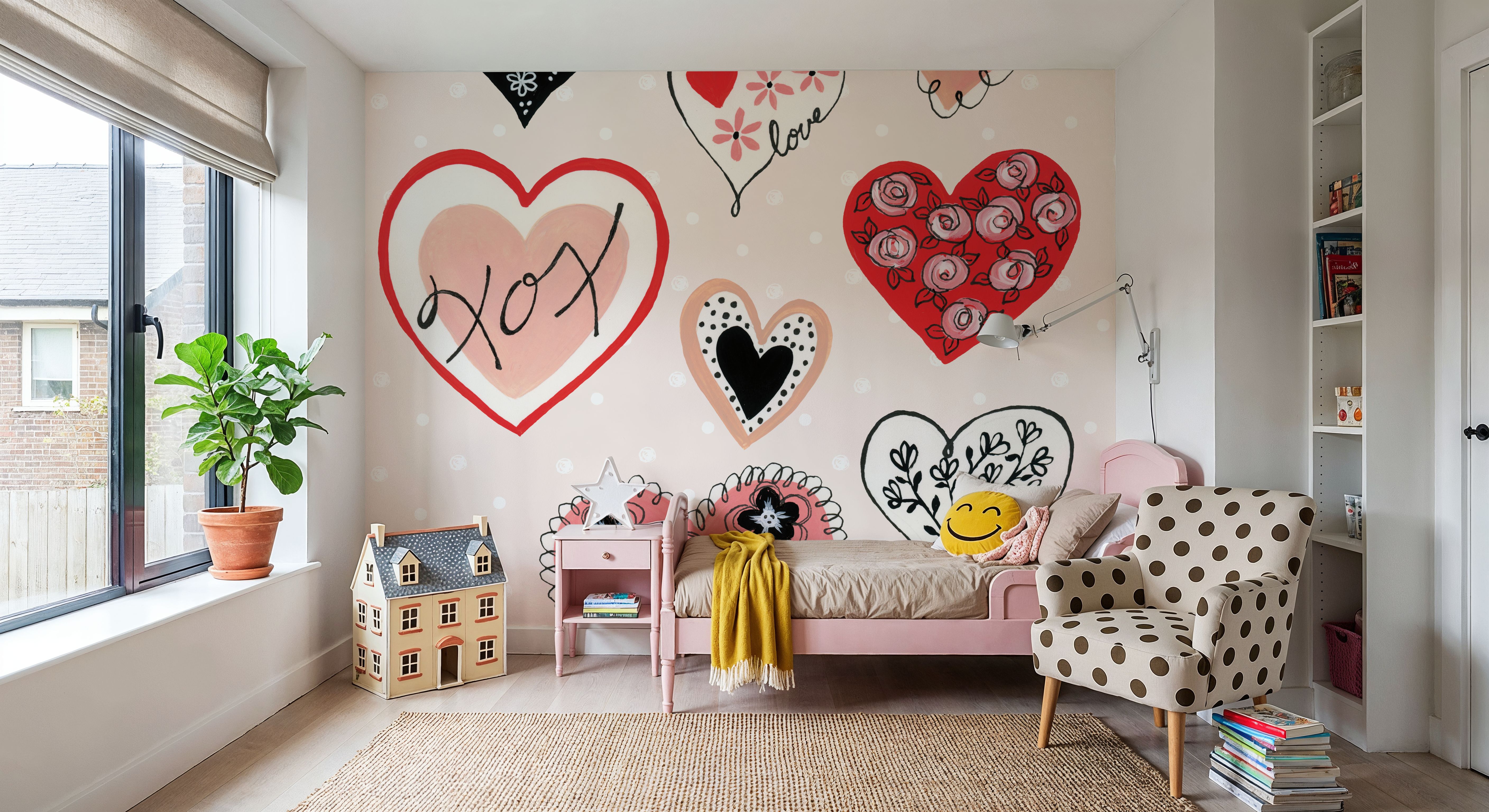 XOX Hearts
