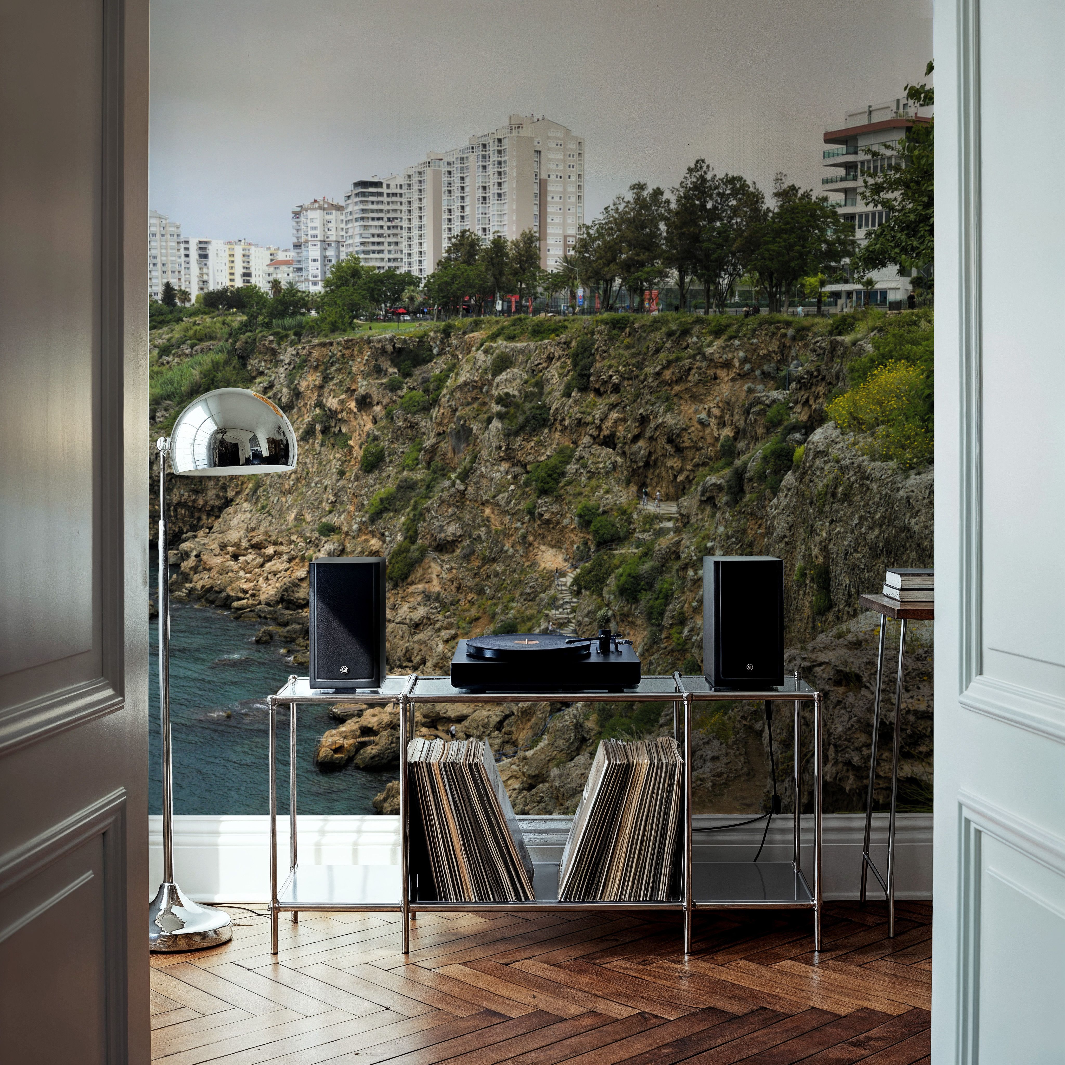 Cliffside Vista