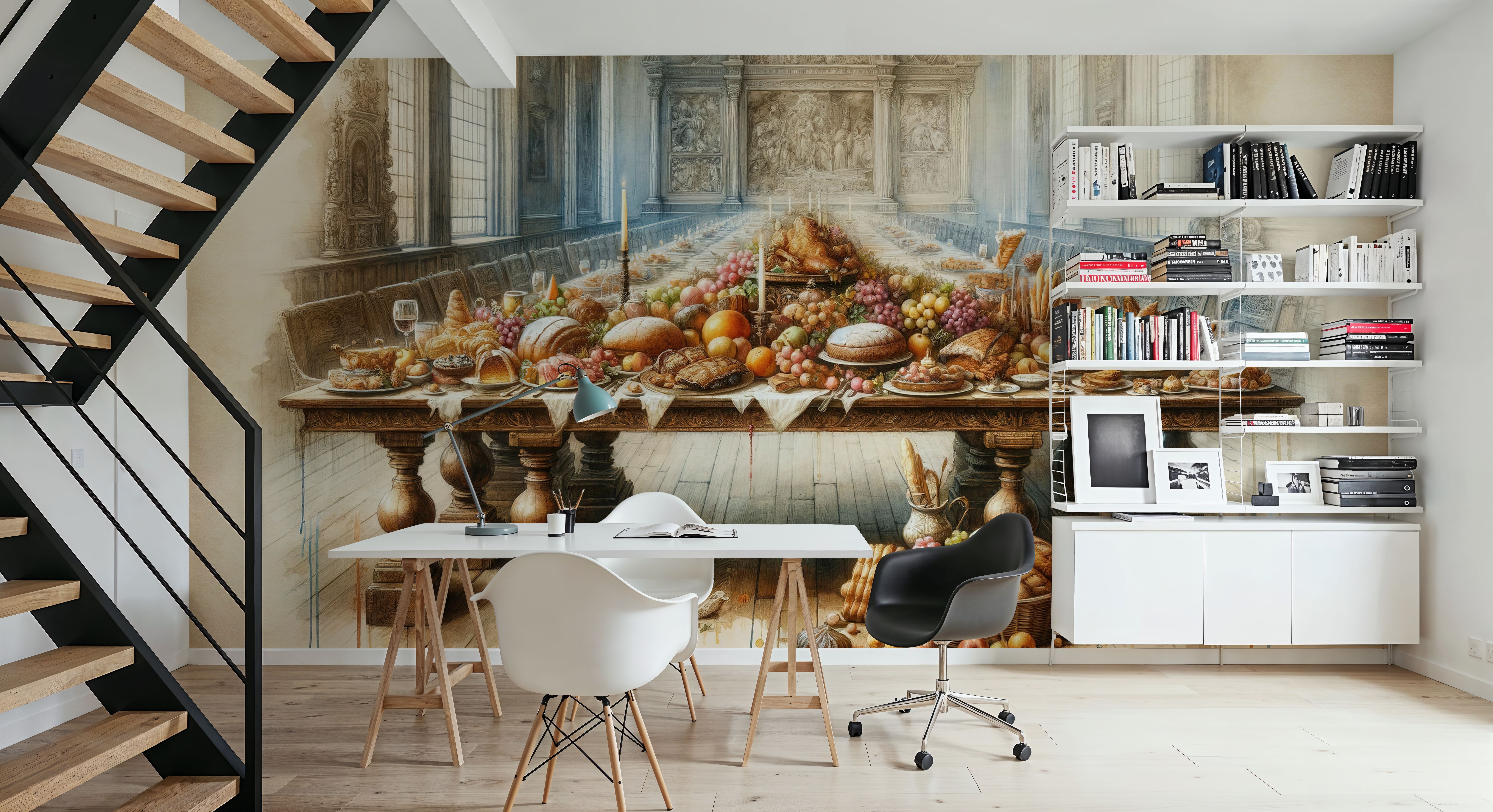 Banquet of Abundance