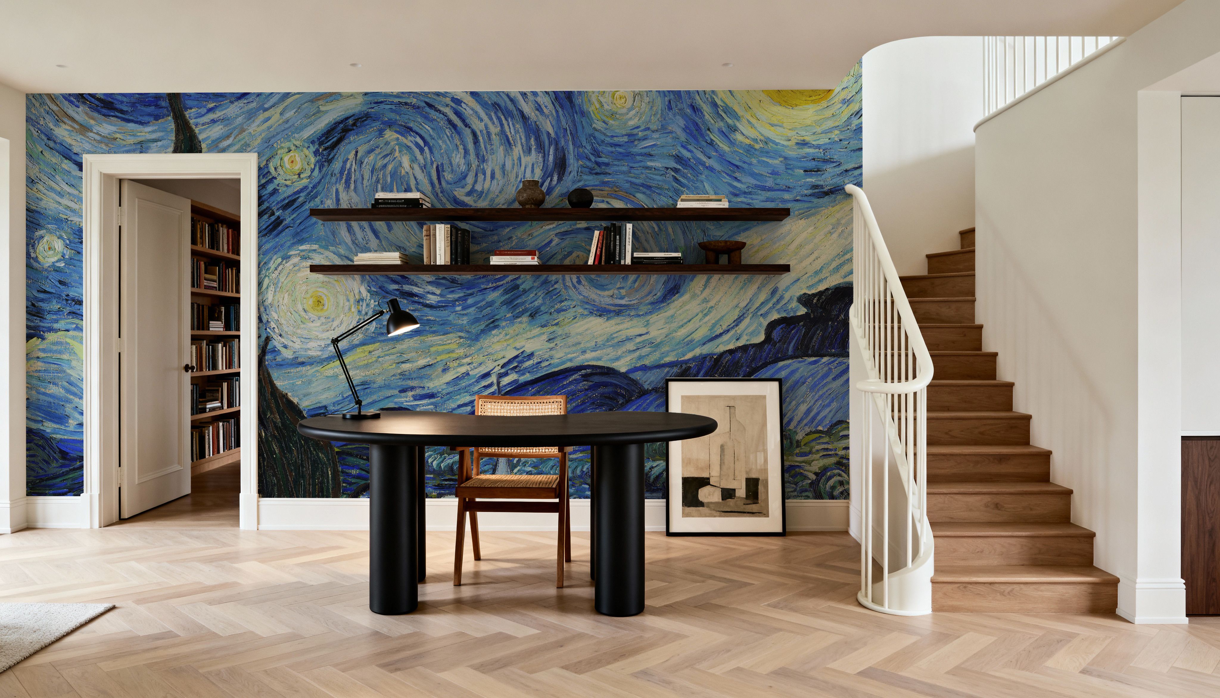 The Starry Night