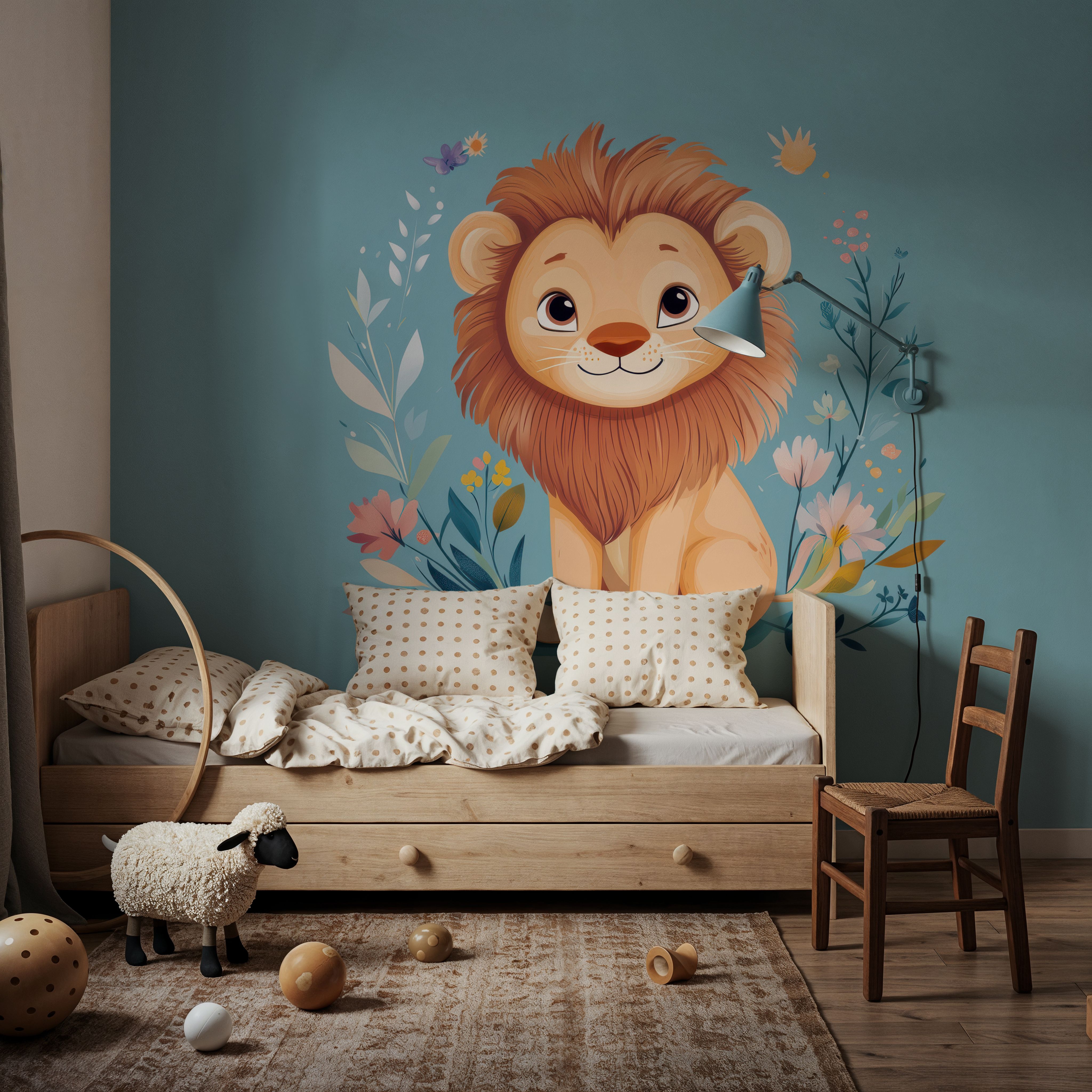 Lion Roar