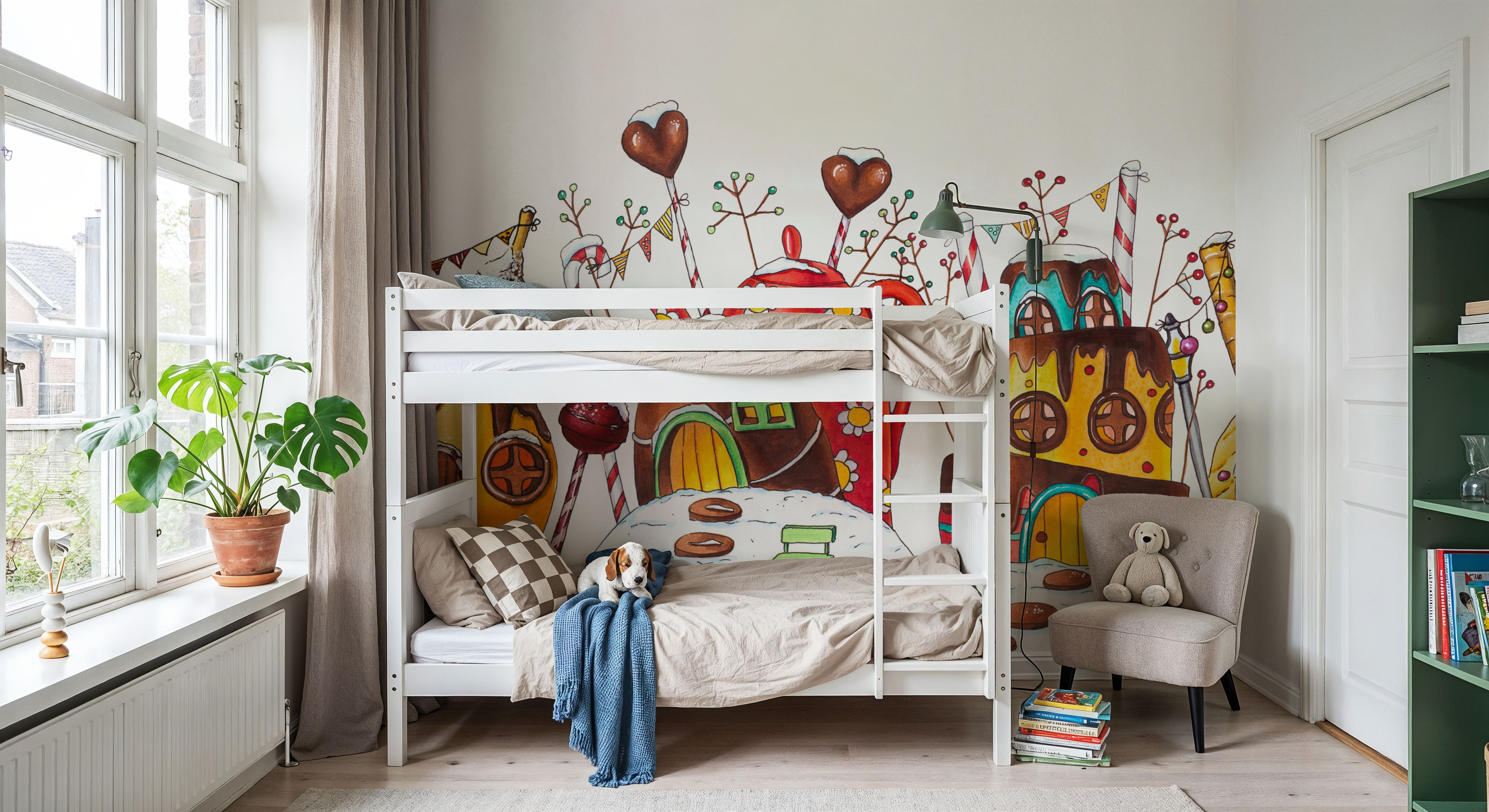 Christmas in Candyland