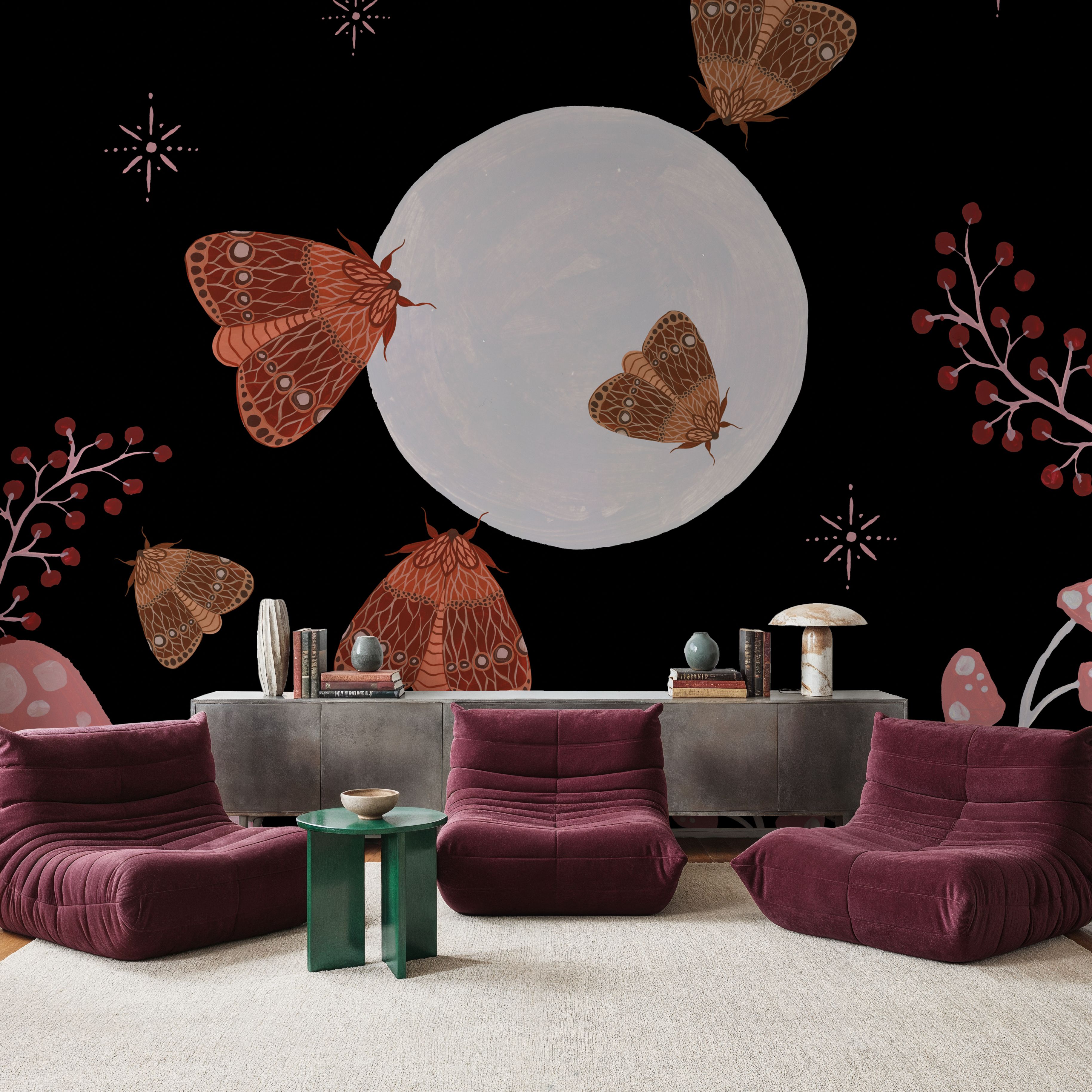 Moon Moth X