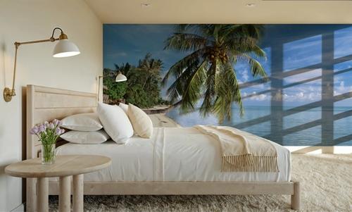 Tropical Beachside Haven