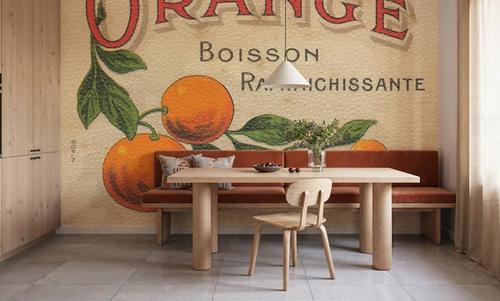 Orange Label