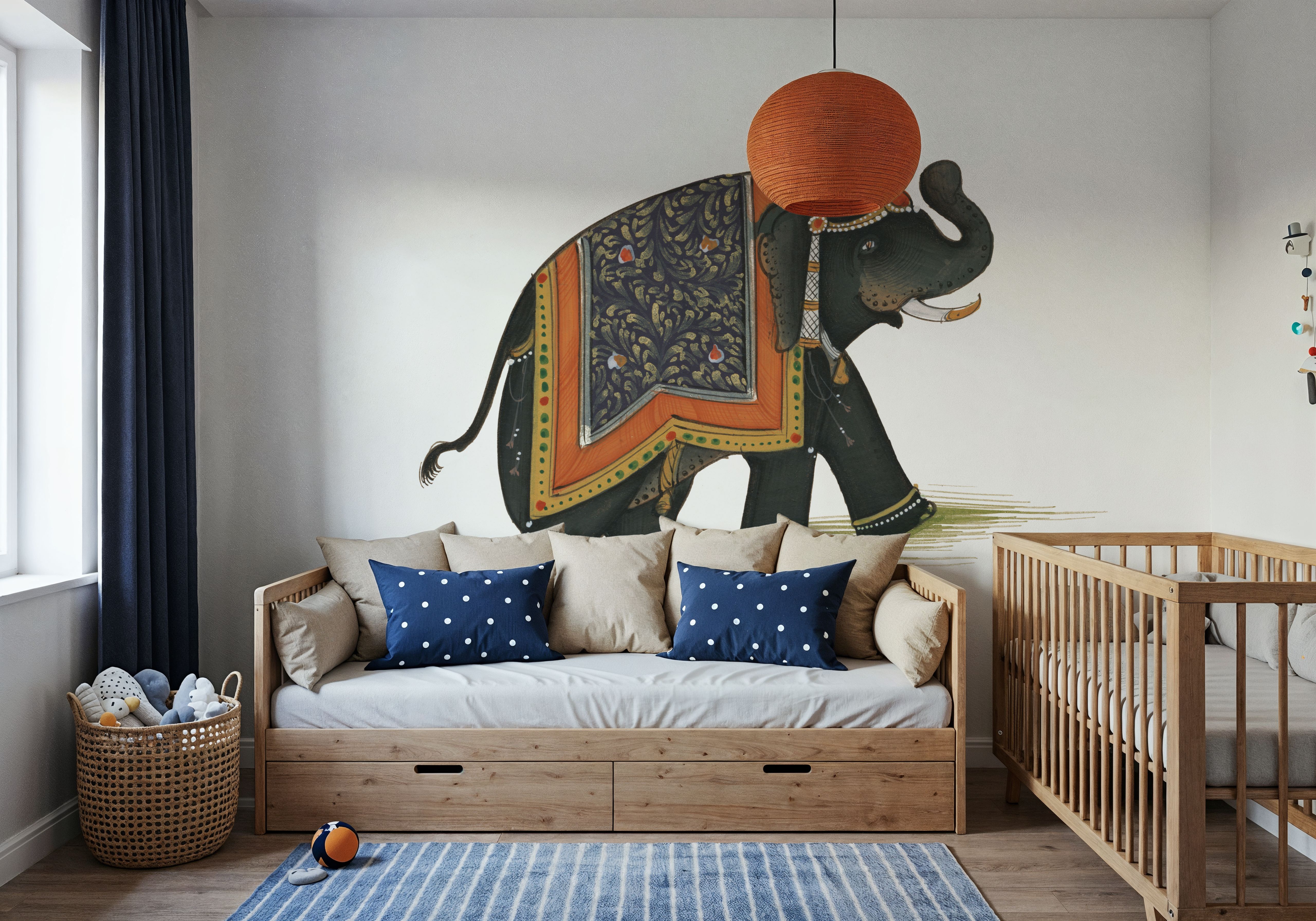 India Elephant I Light