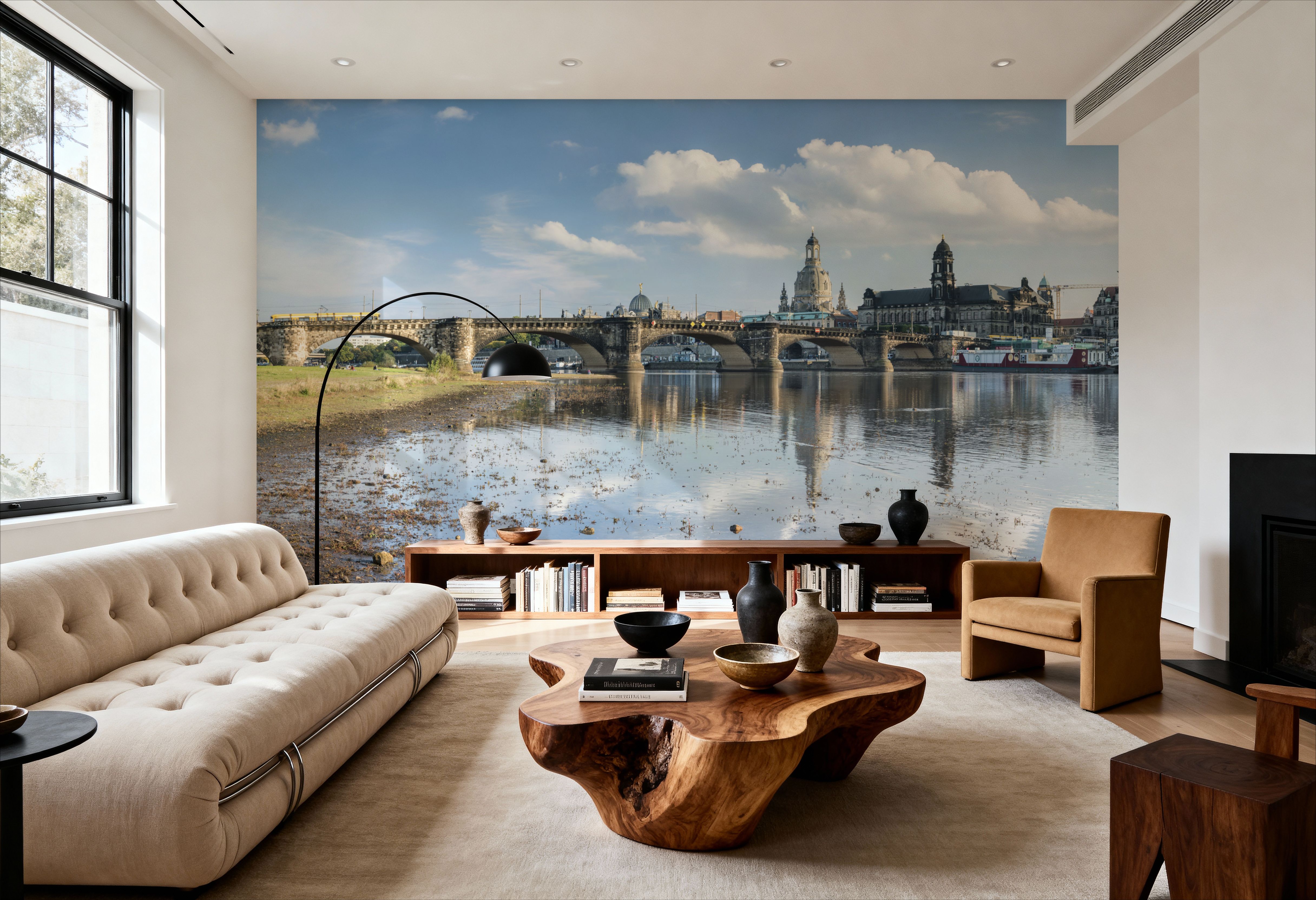 Stone Bridge Reflection