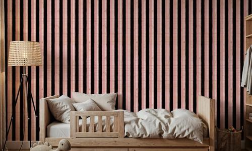Mystical Stripes Pink