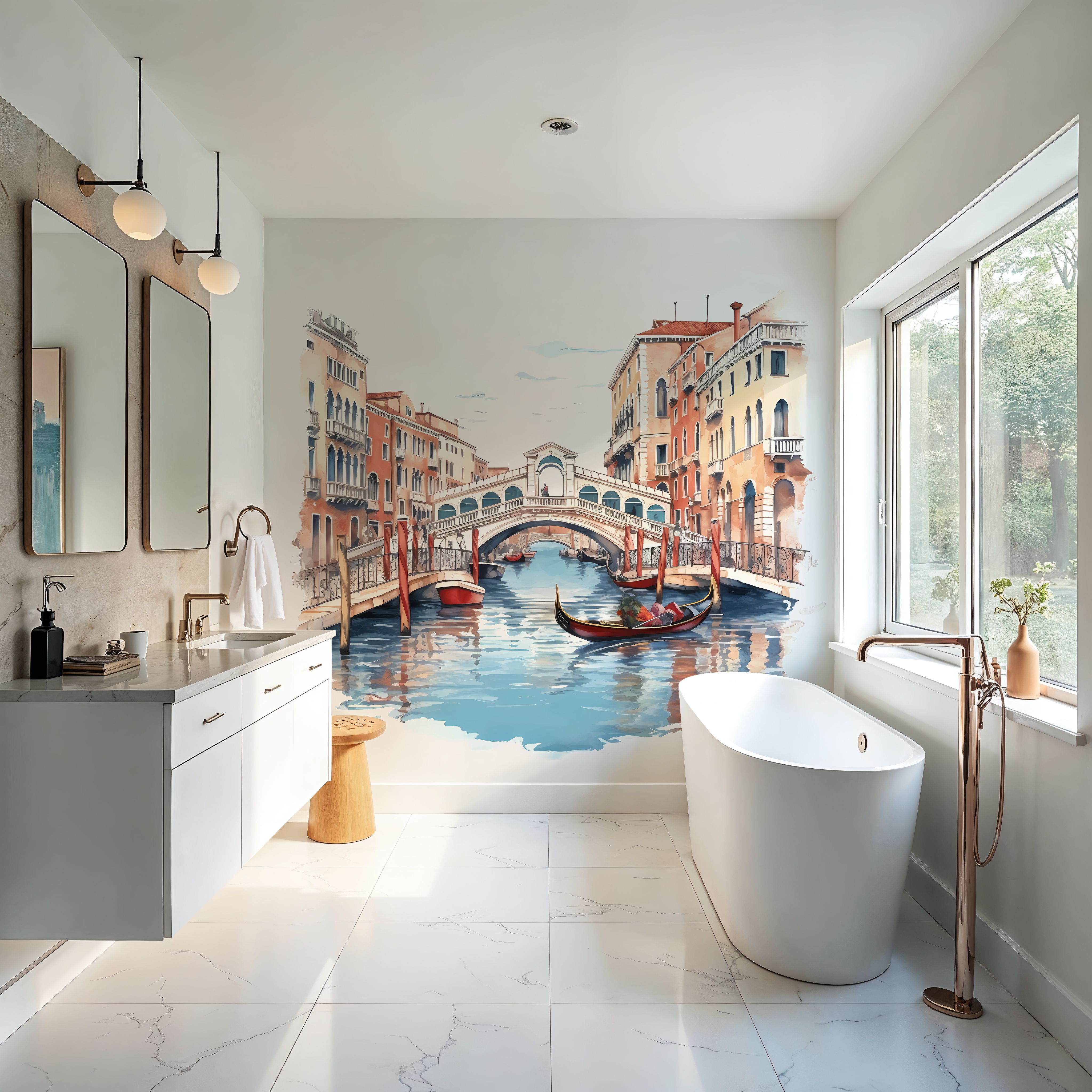 Water Under The Bridge