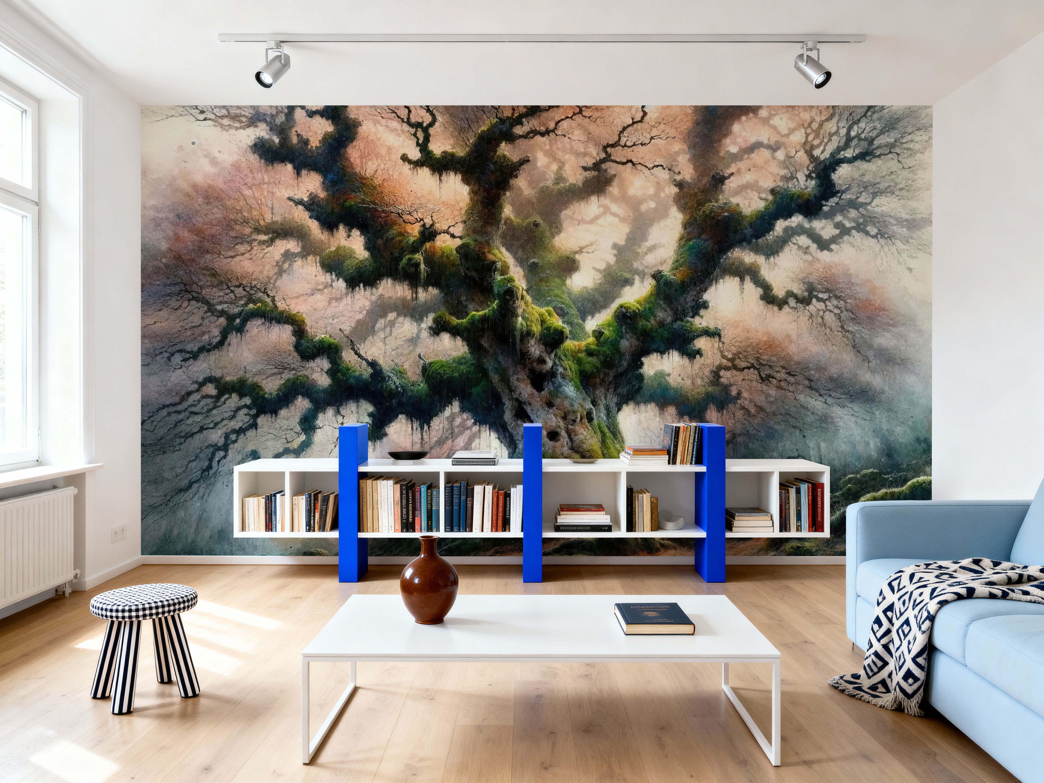 Ancient Tree Whispers