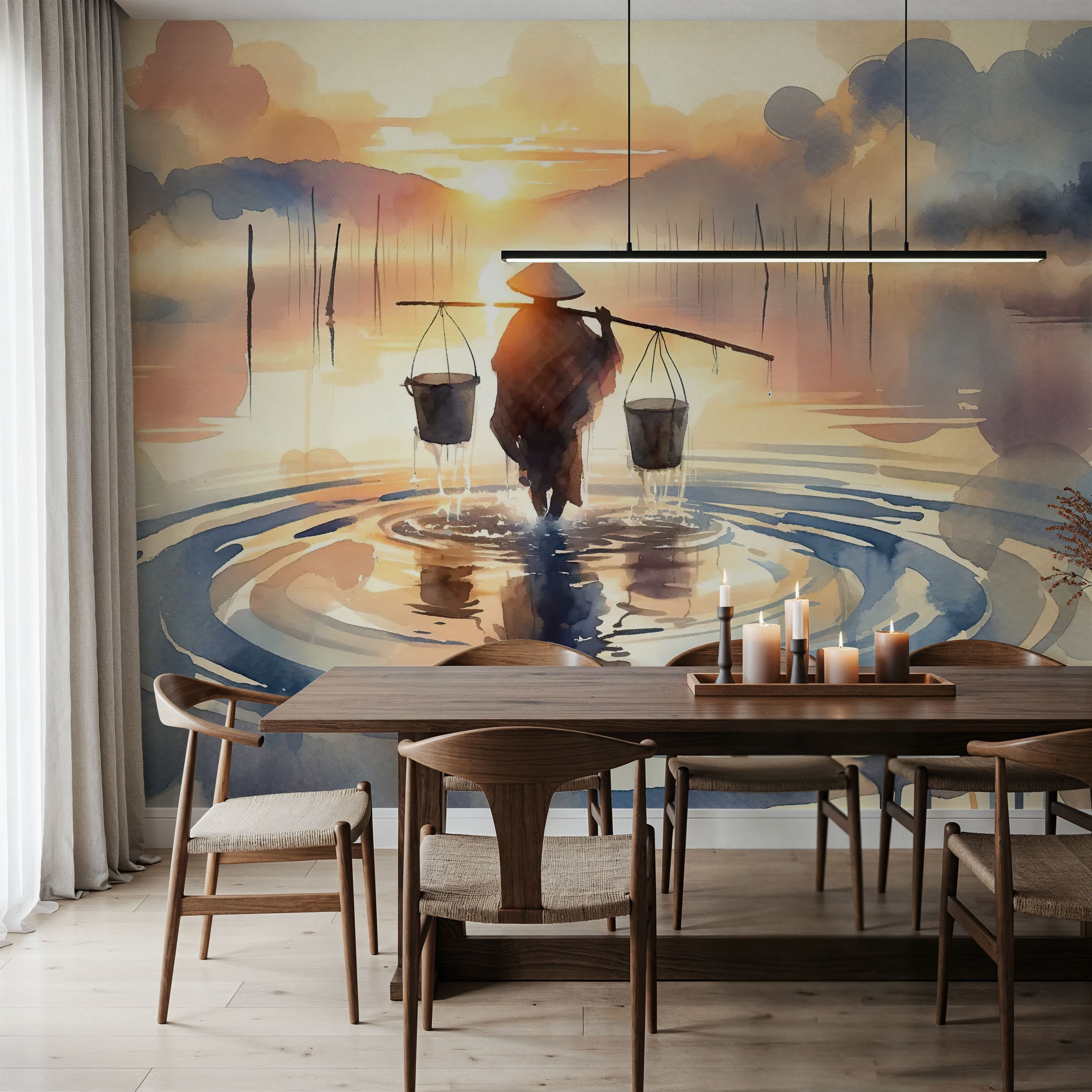 Morning Reflections Journey