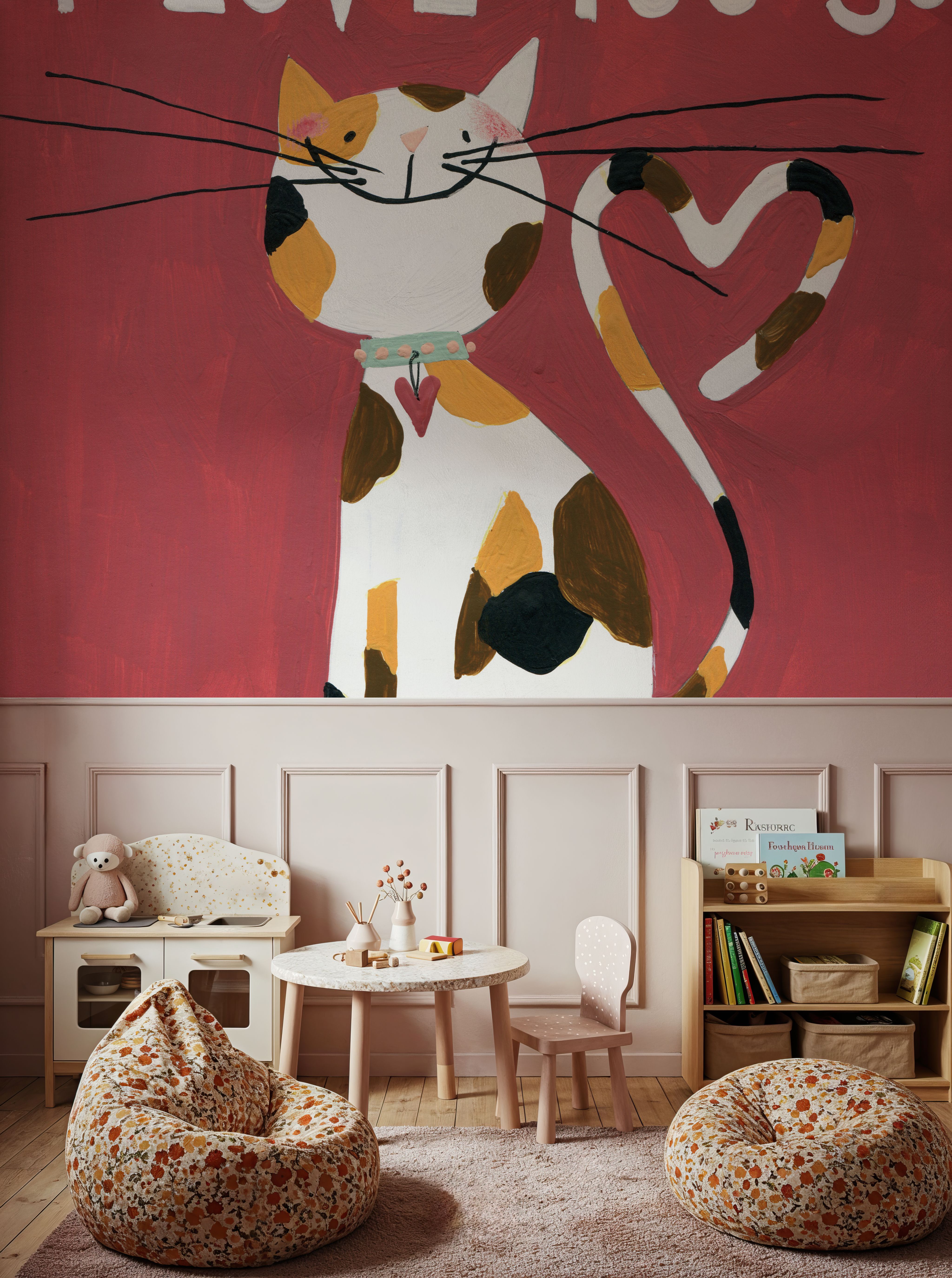 Happy Cats I Love You So