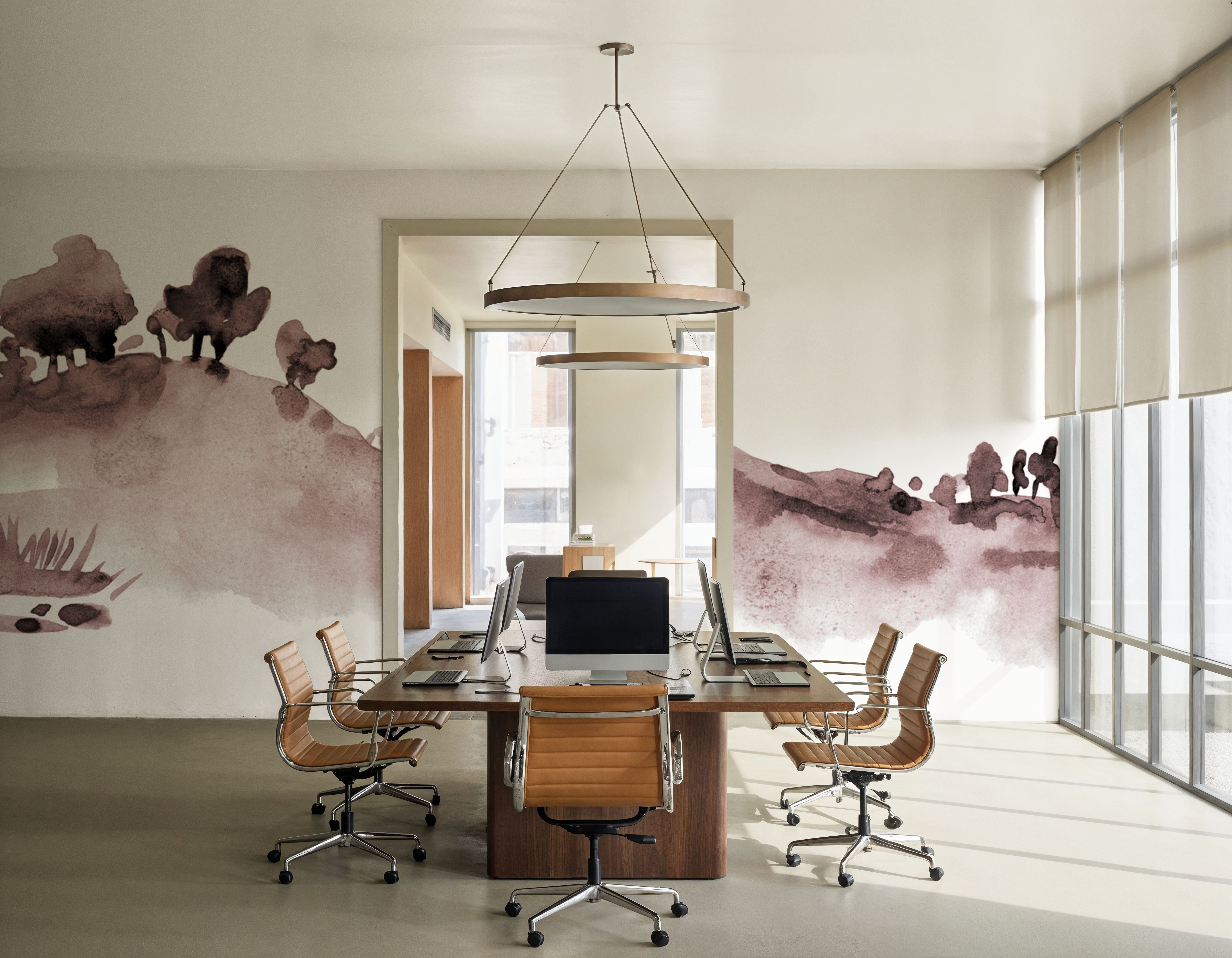 Tranquil Hillside, Wine