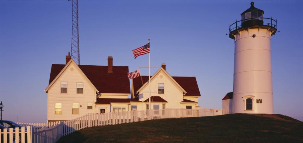 New England Lighthouse