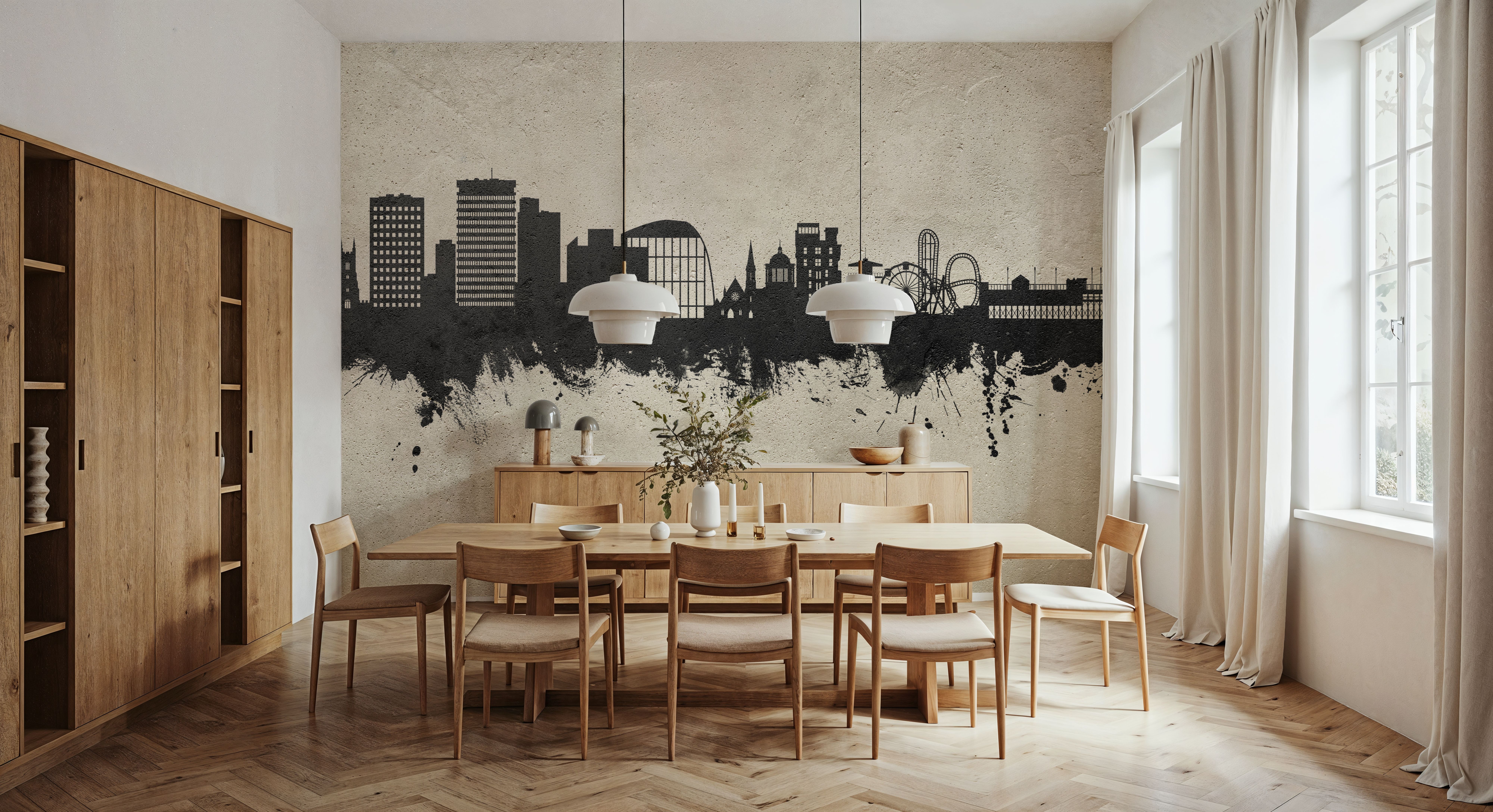 Southend-on-Sea England Skyline Concrete