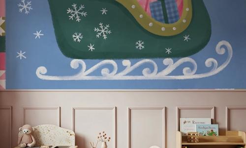 Snowberry Sleigh