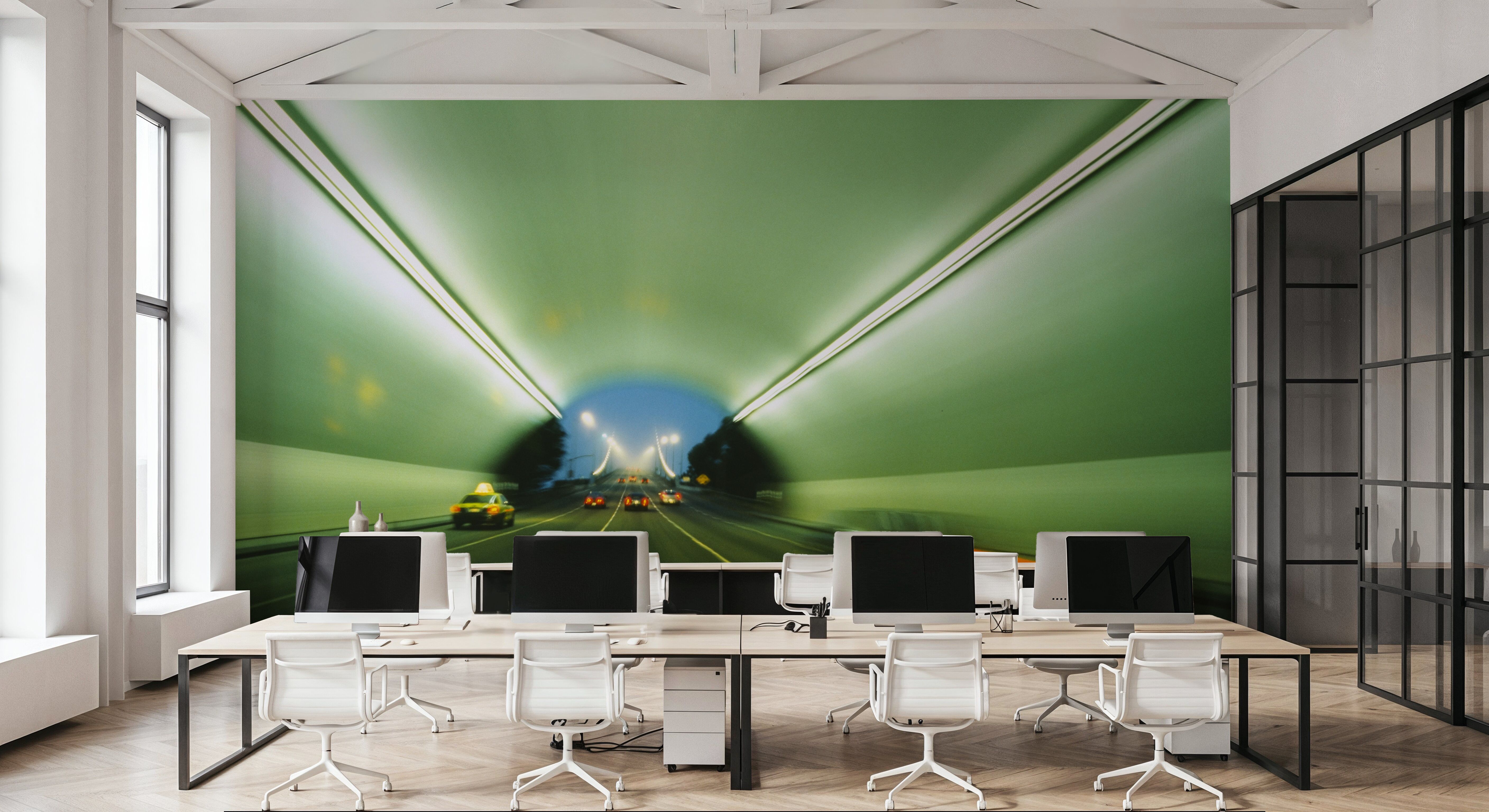 Urban Velocity, Wallpaper