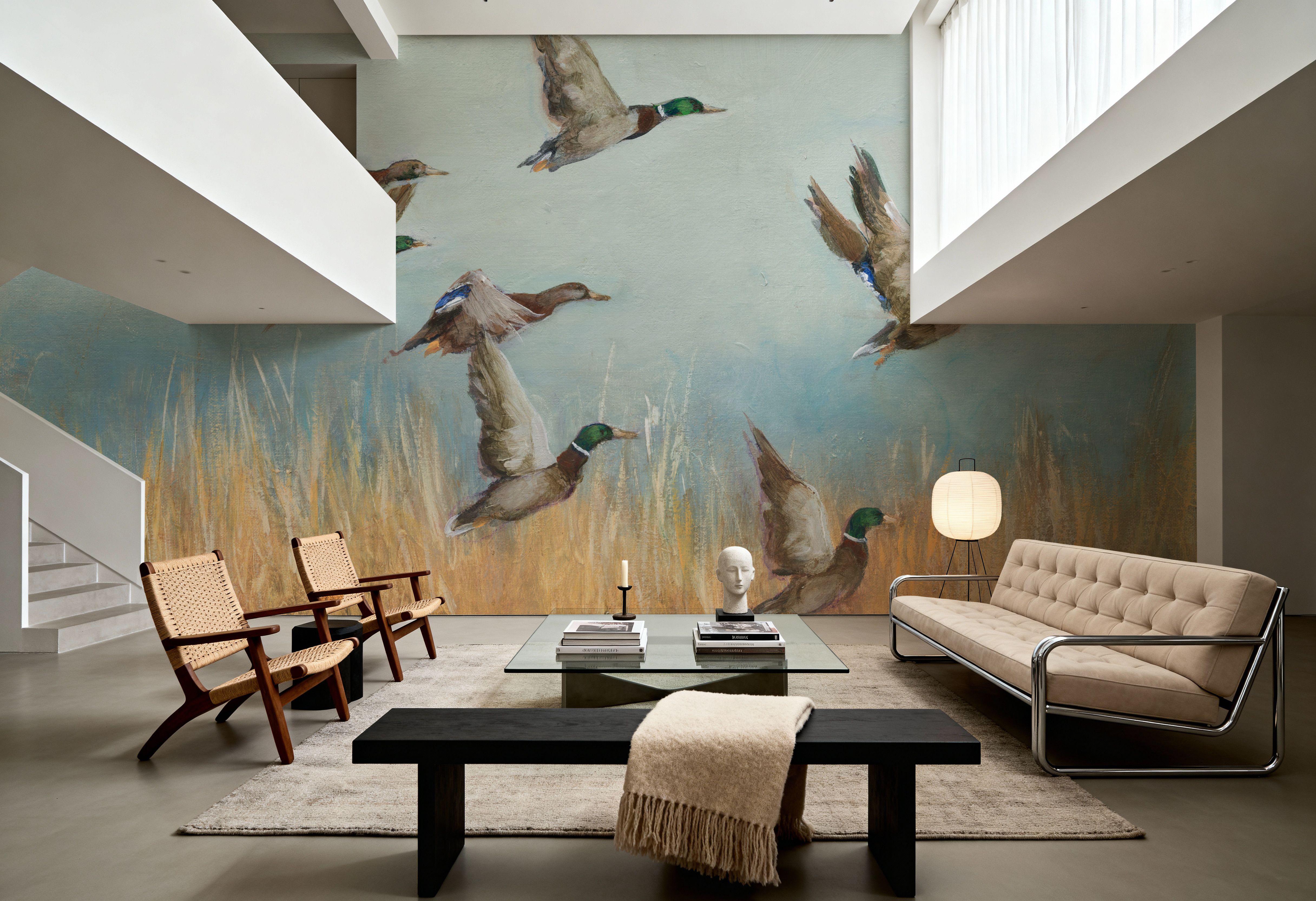 Autumn Flock