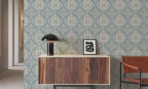 Tile It Up Blue