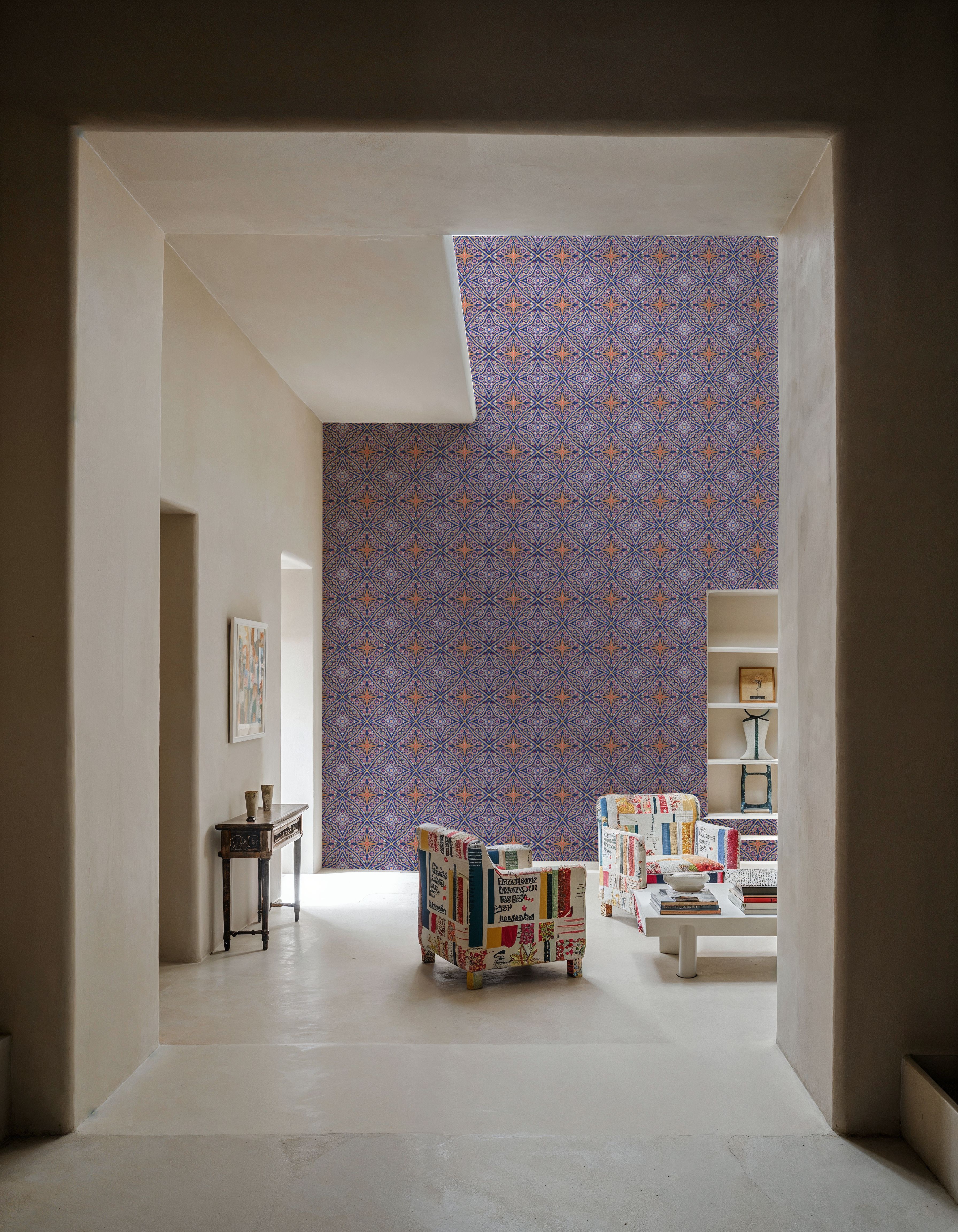Textile Mosaic