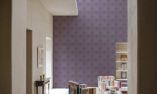 Textile Mosaic