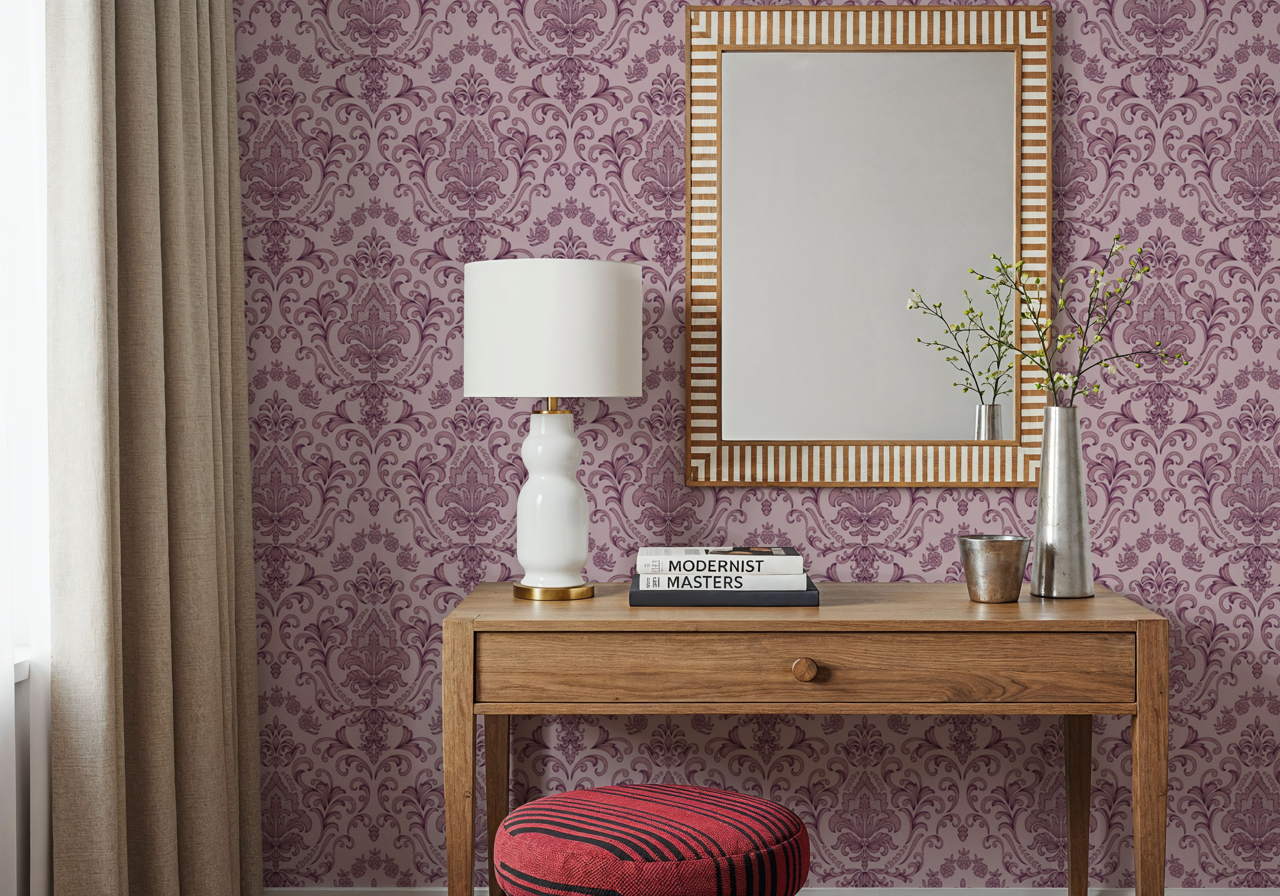 Ludovici Pattern, Cherry