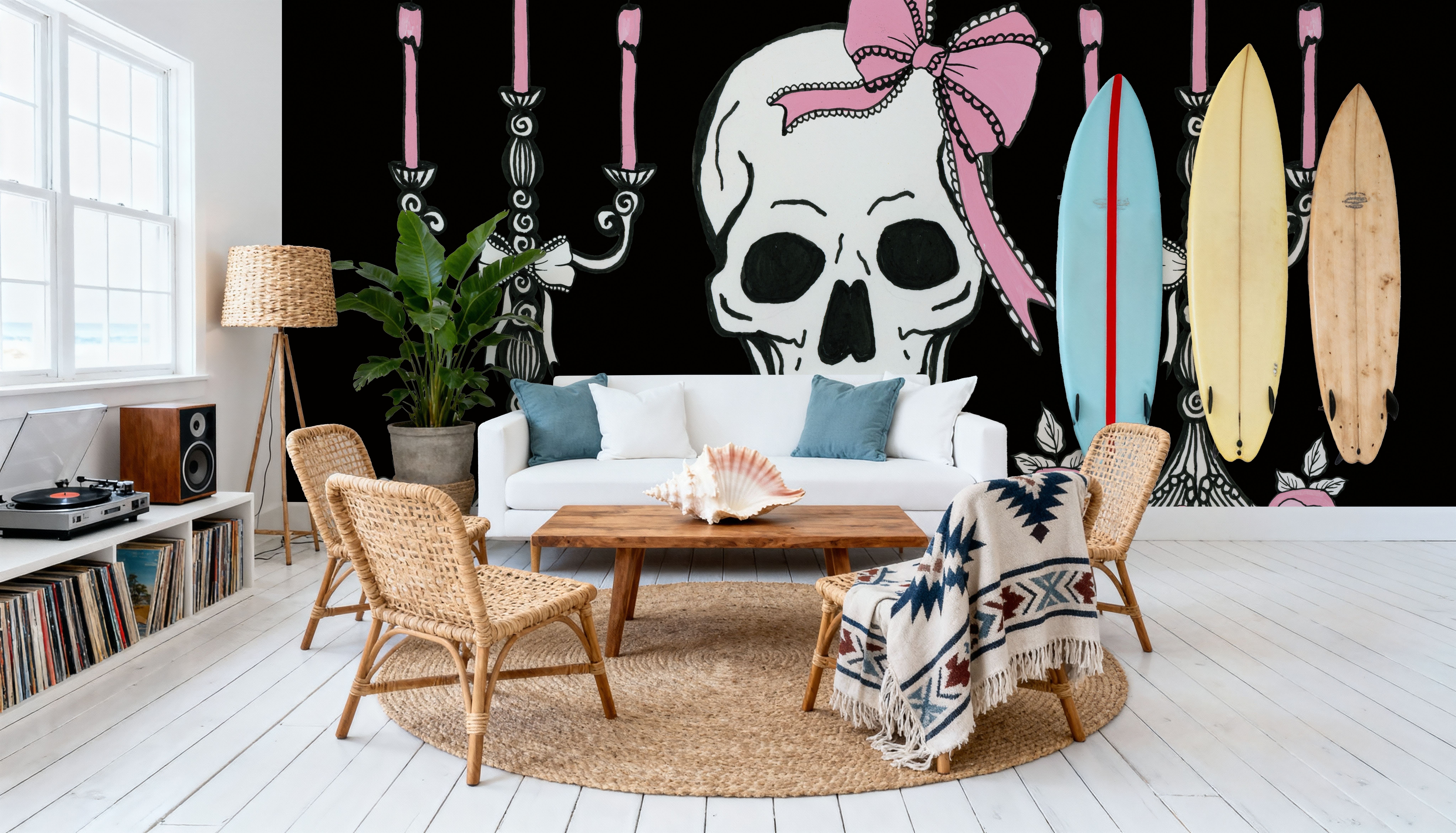 Coquette Candelabras
