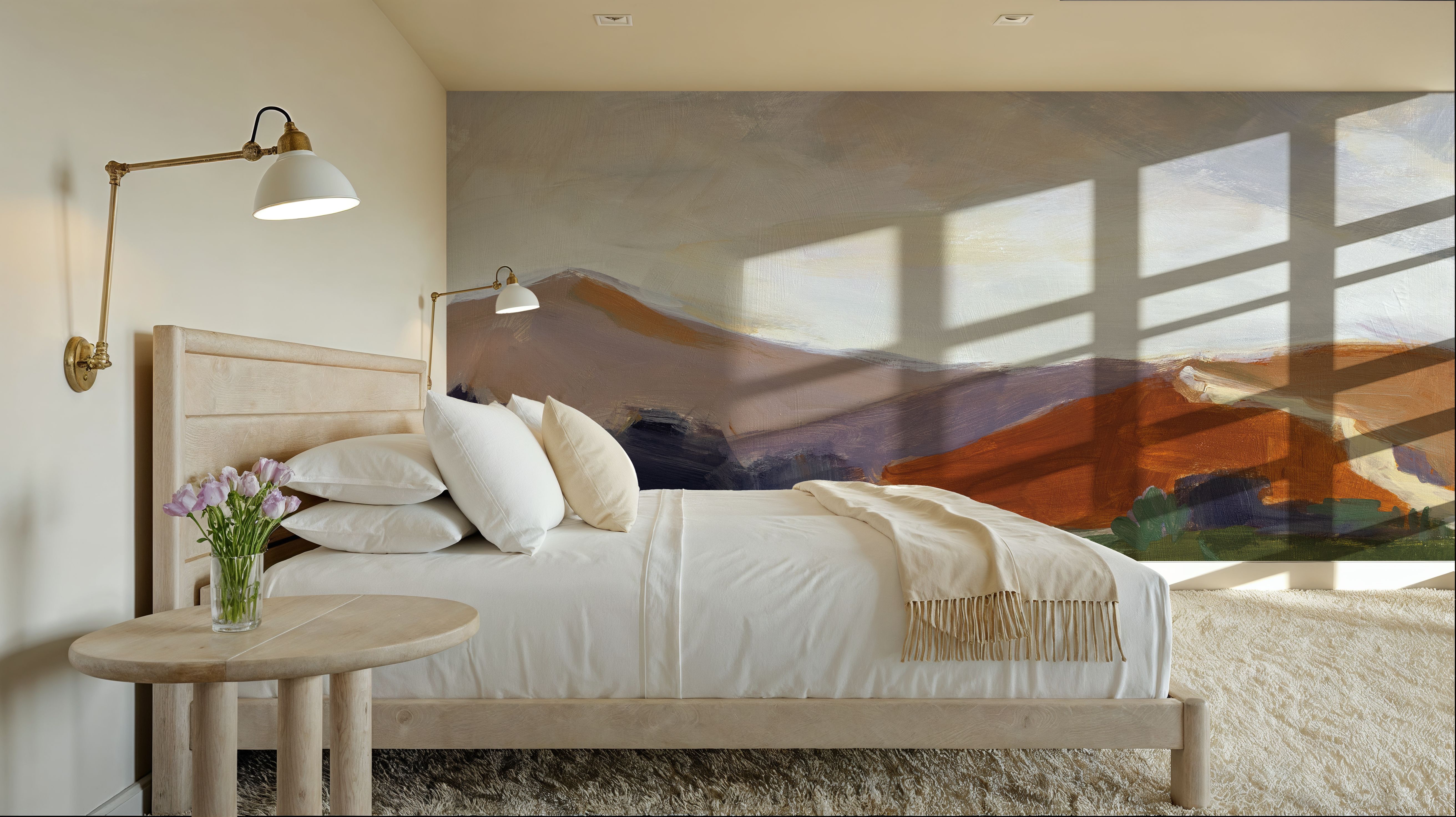 Sing to the Mountains Green