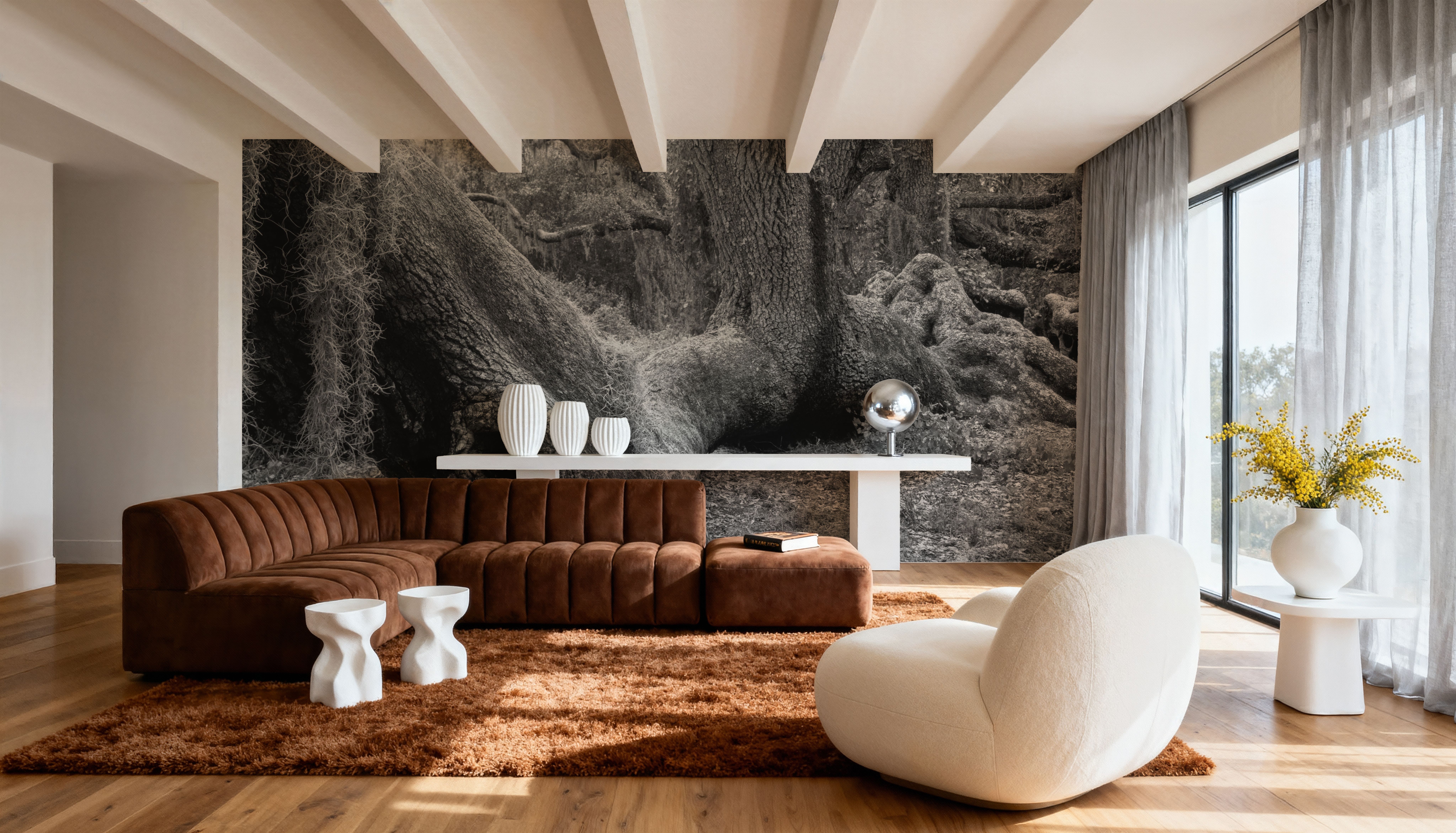 Ancient Whispers Oak