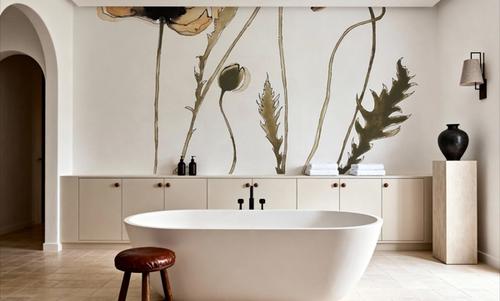 Autumn Orientals Vignette I