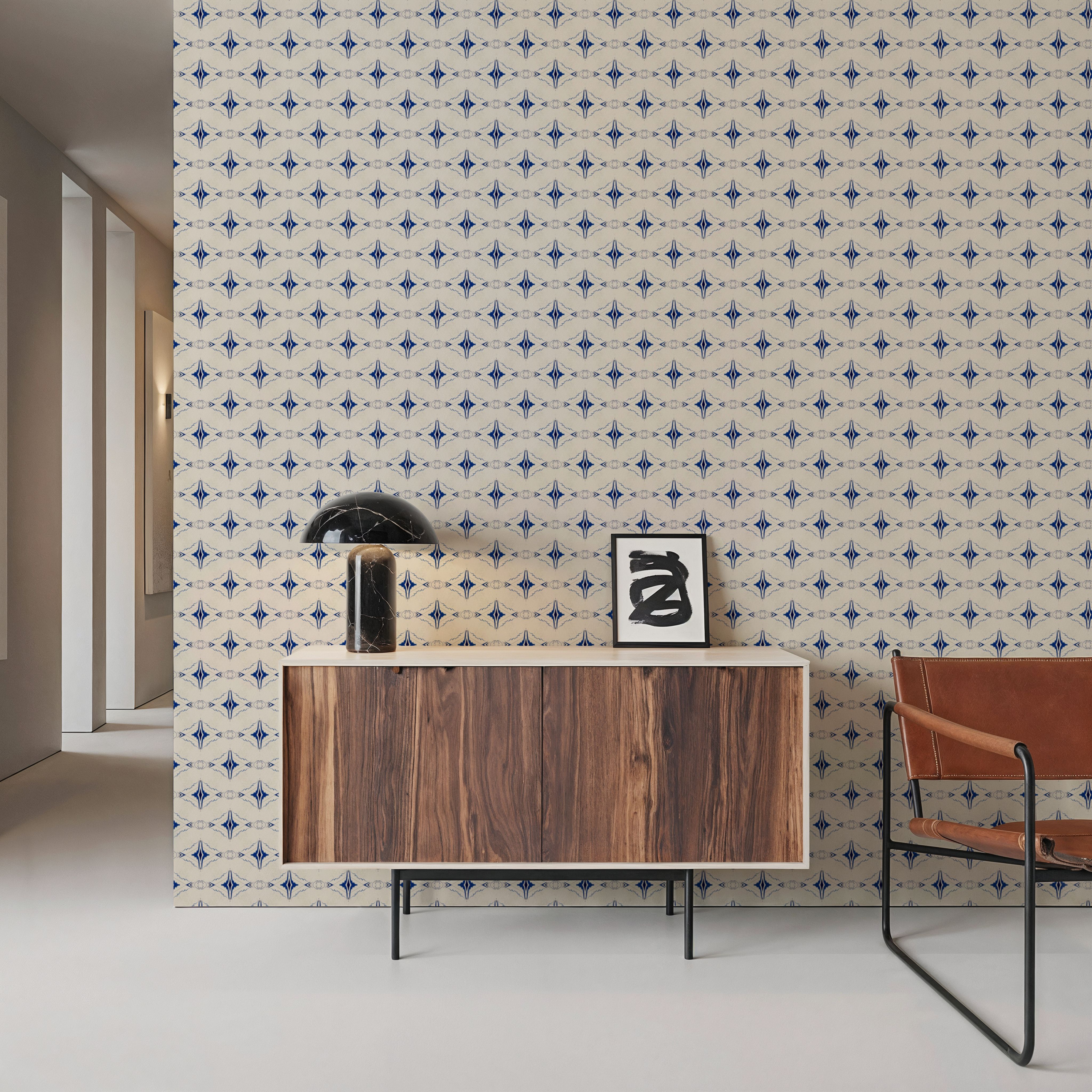 Nara Electric, Wallpaper