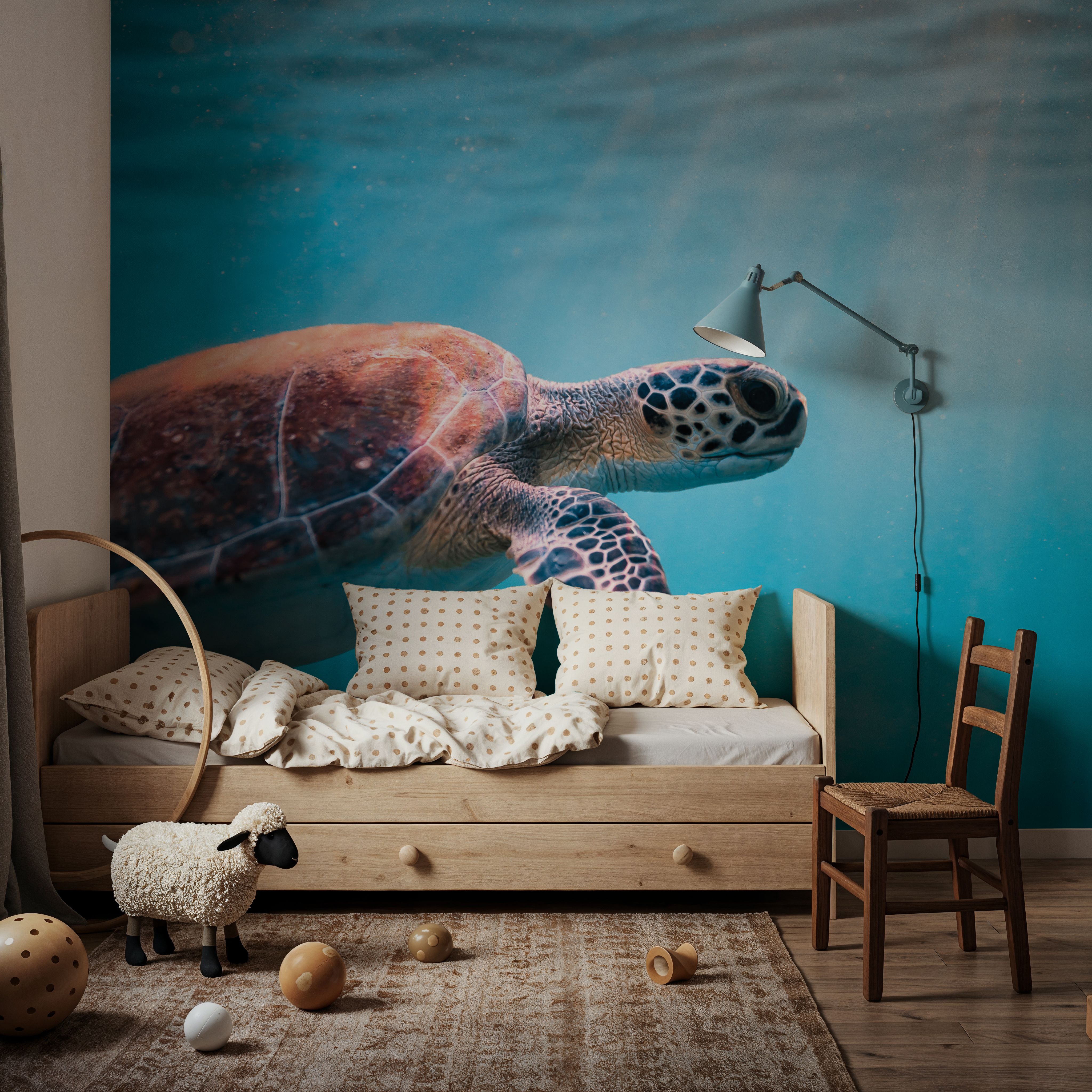 Just Keep Swimming